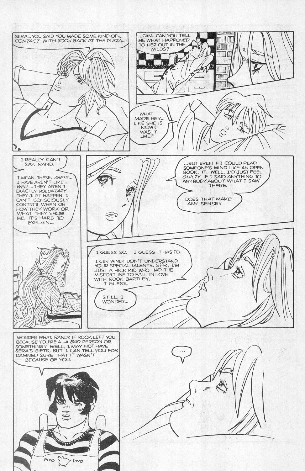 Read online Robotech Invid War: Aftermath comic -  Issue #2 - 12