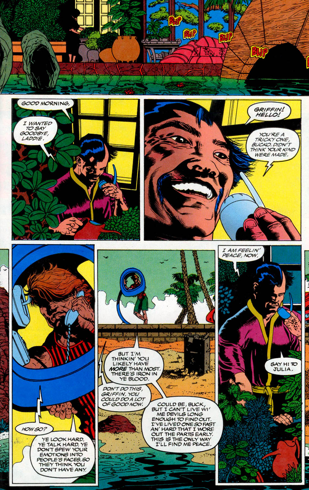 Read online Untamed comic -  Issue #3 - 27