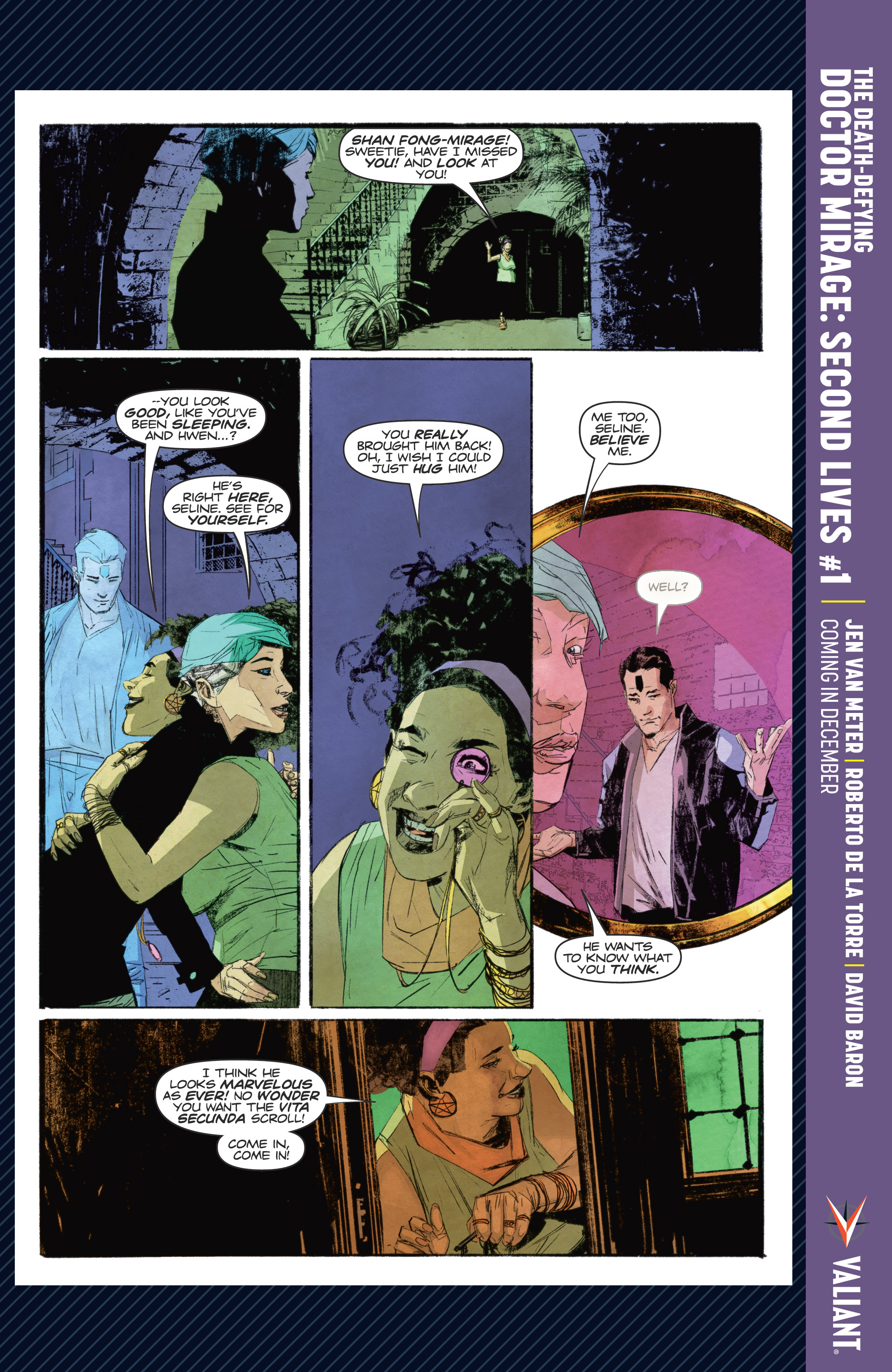 Read online Wrath of the Eternal Warrior comic -  Issue #1 - 25