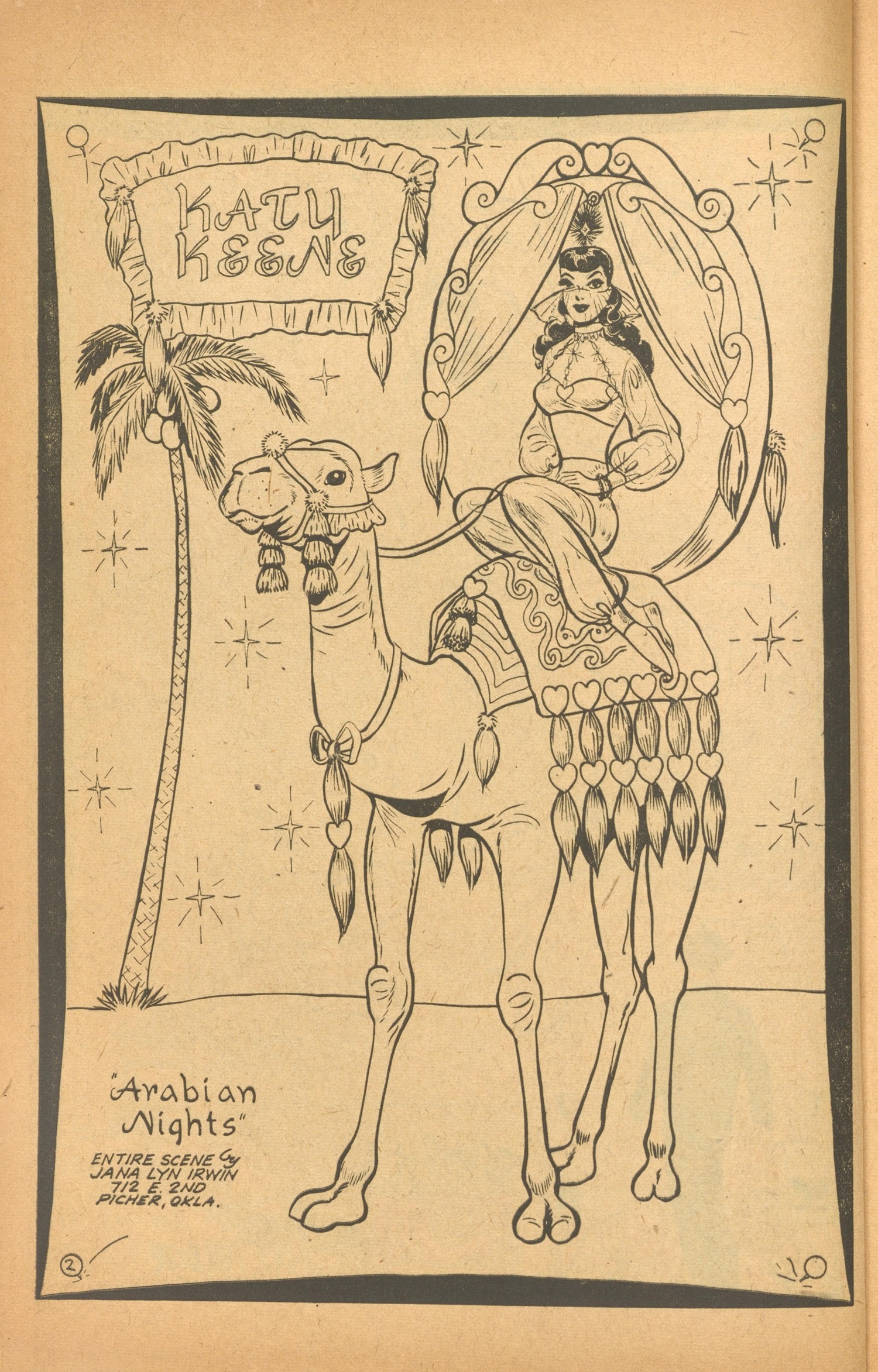 Read online Katy Keene Pin-up Parade comic -  Issue #9 - 24