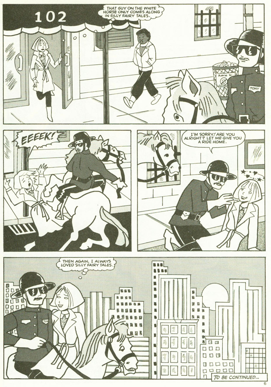 Read online Son of Yuppies From Hell comic -  Issue # Full - 9