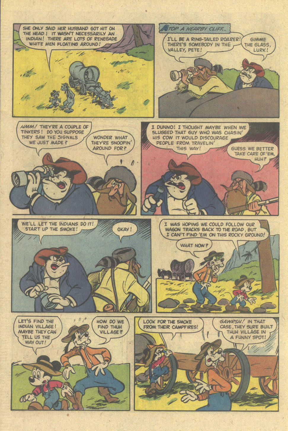 Walt Disney's Mickey Mouse issue 181 - Page 6