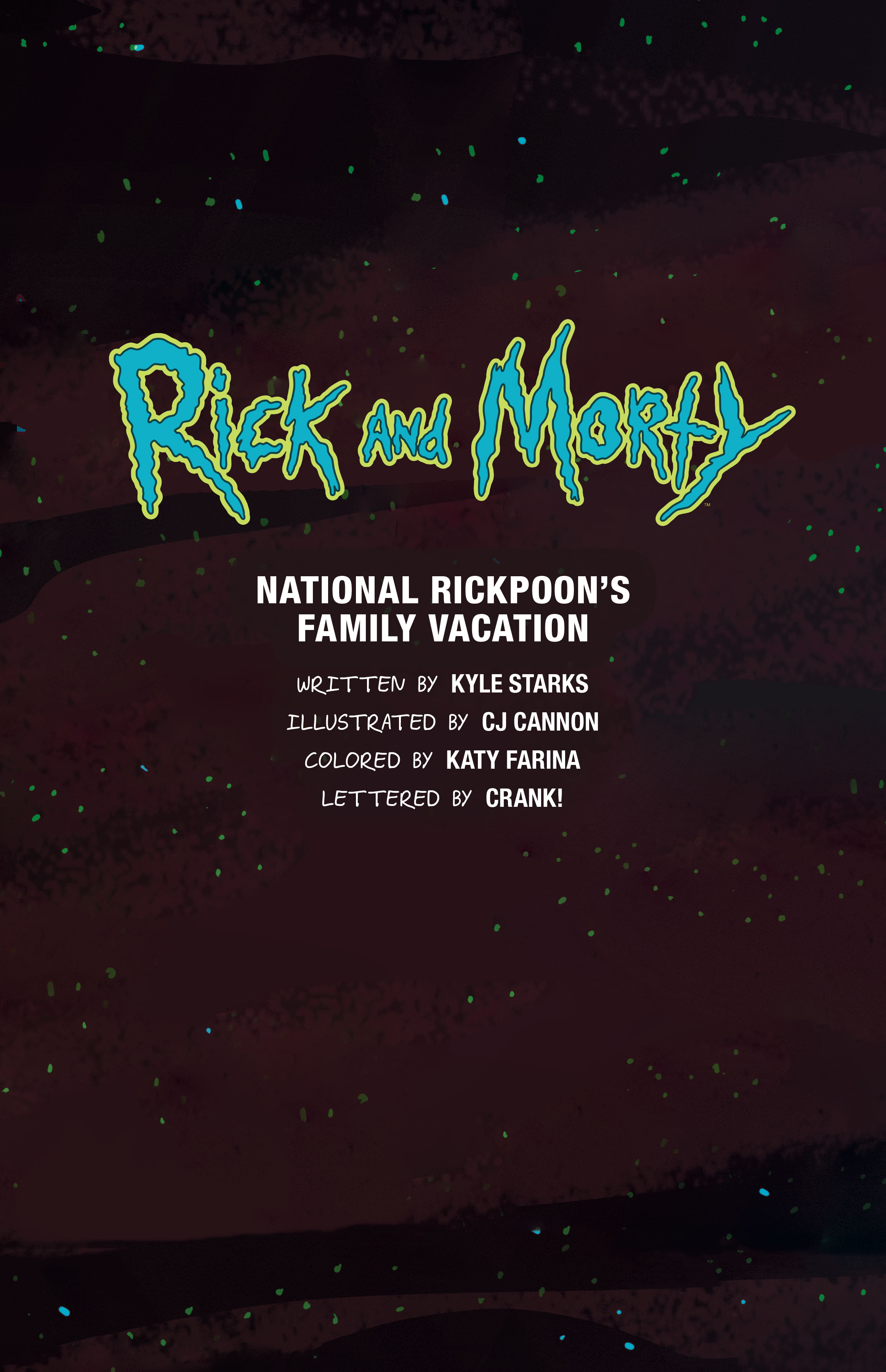 Read online Rick and Morty comic -  Issue # (2015) _Deluxe Edition 5 (Part 1) - 7