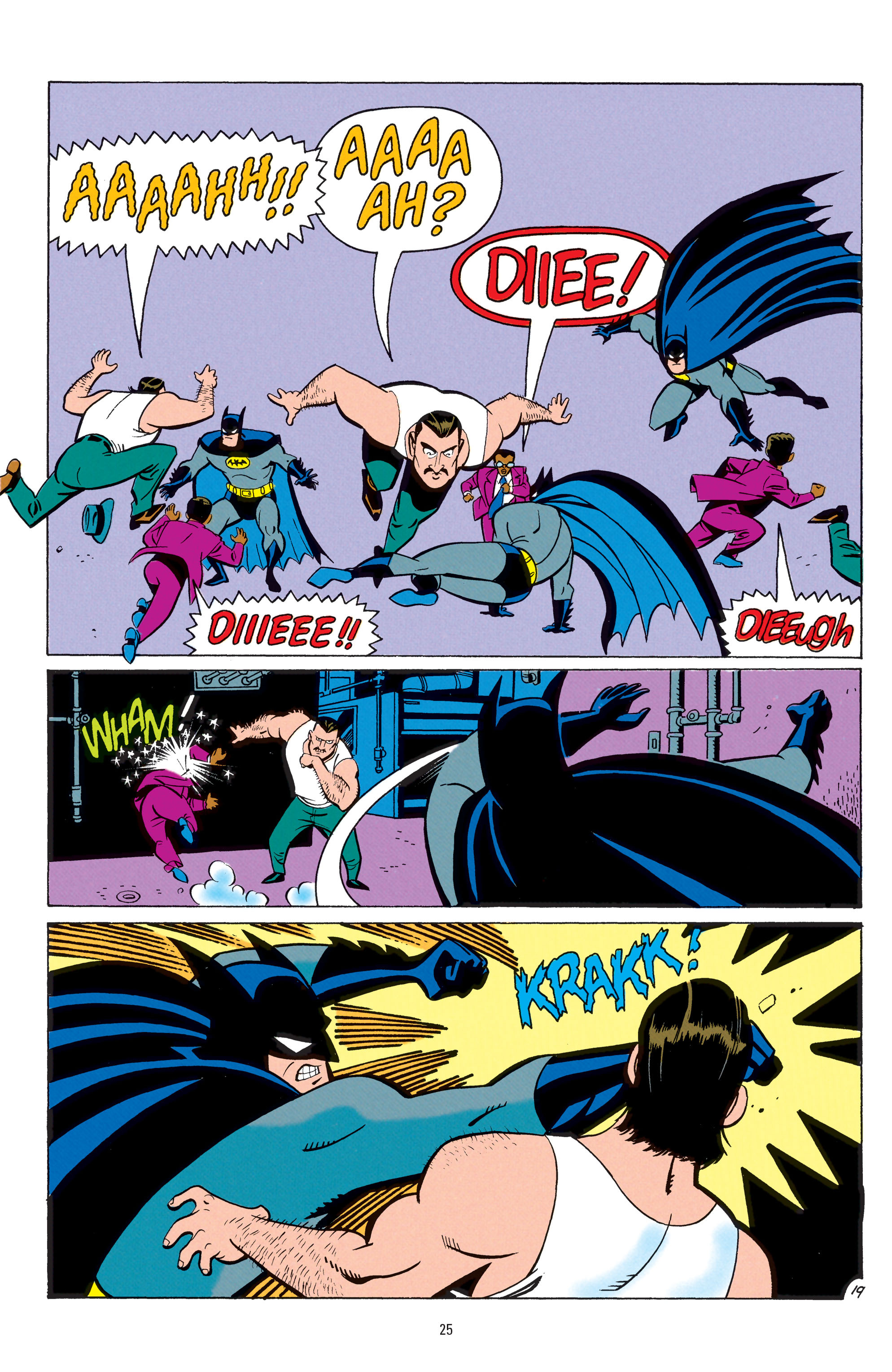 Read online The Batman Adventures comic -  Issue # _TPB 1 (Part 1) - 24
