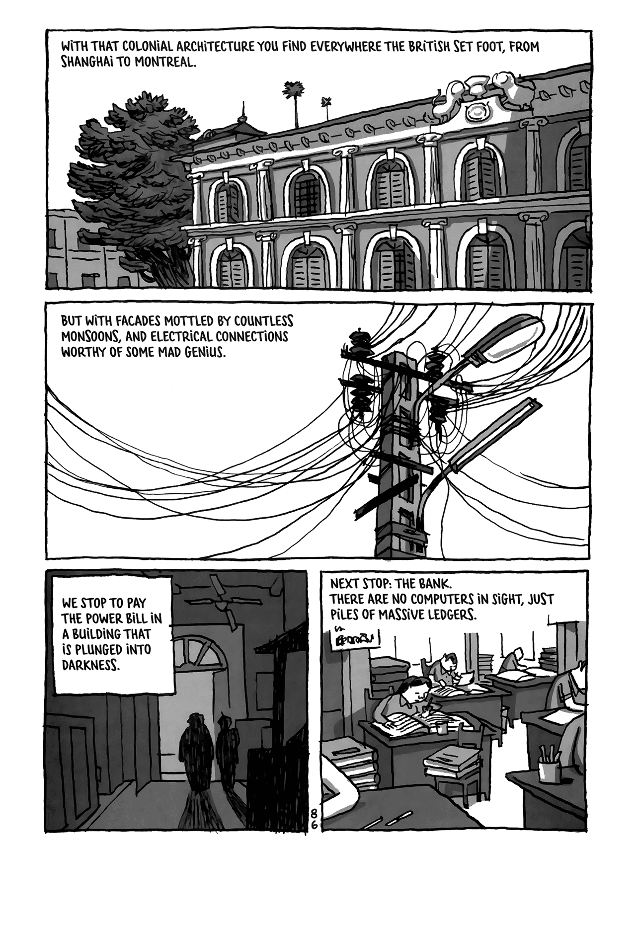 Read online Burma Chronicles comic -  Issue # TPB (Part 1) - 93