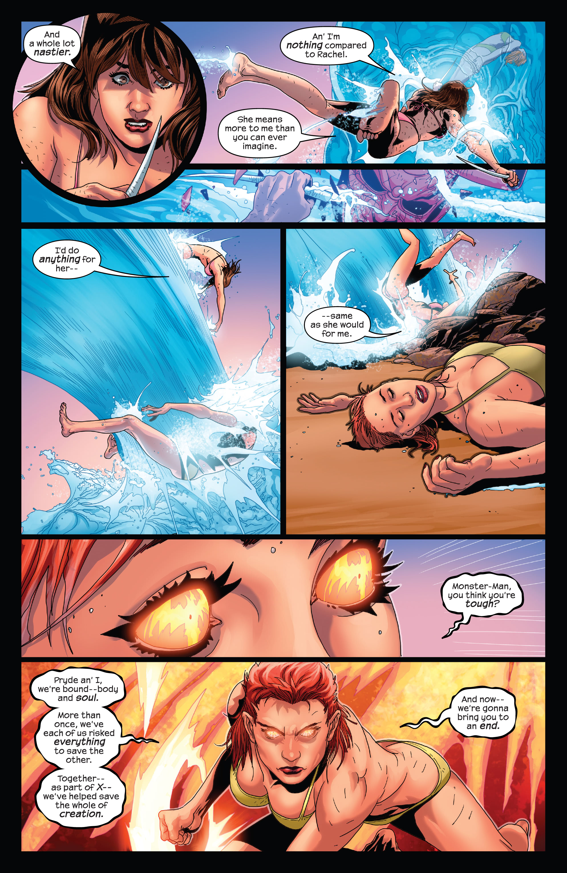 Read online X-Treme X-Men (2022) comic -  Issue #3 - 10