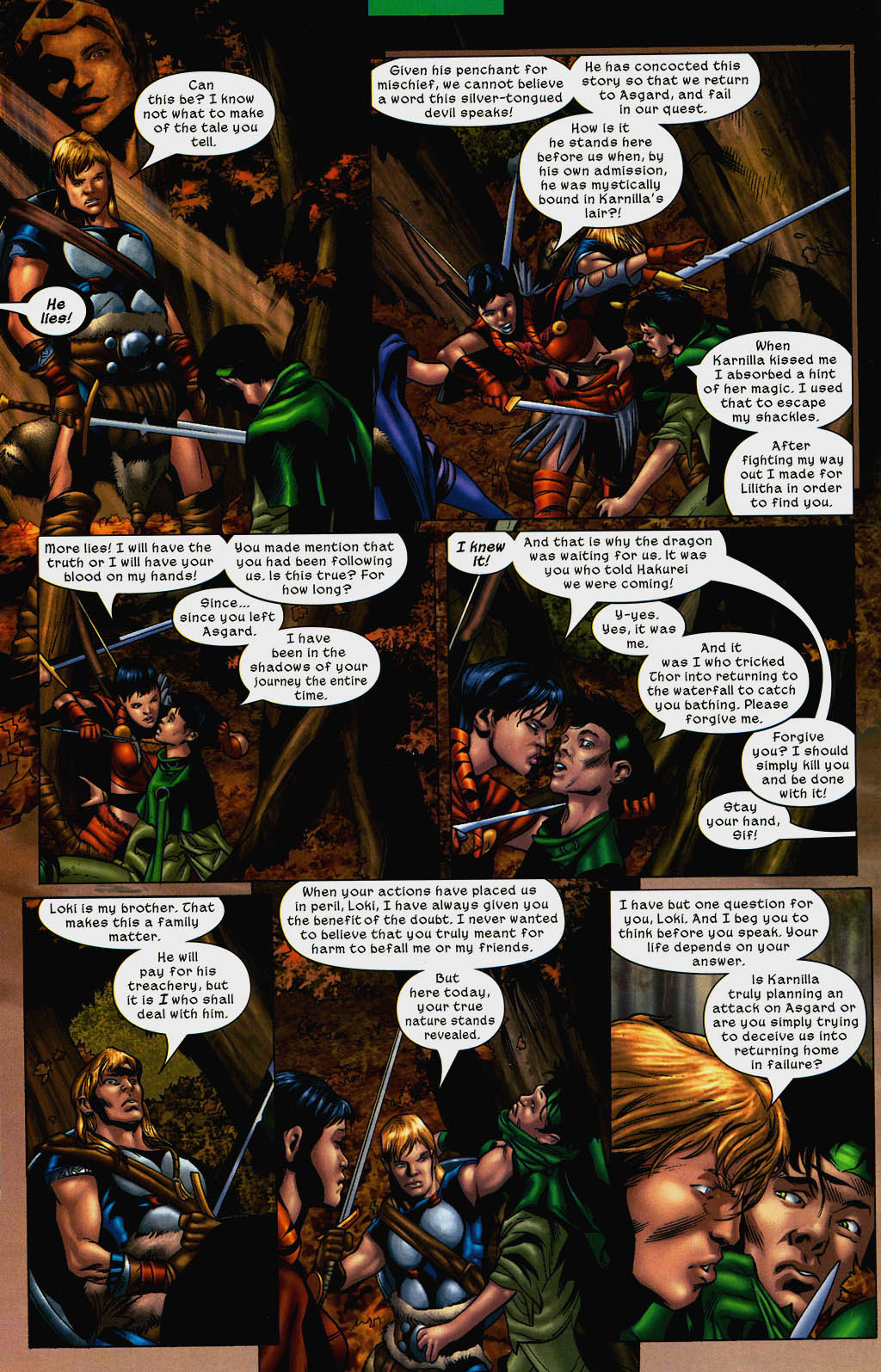 Read online Thor: Son of Asgard comic -  Issue #5 - 7
