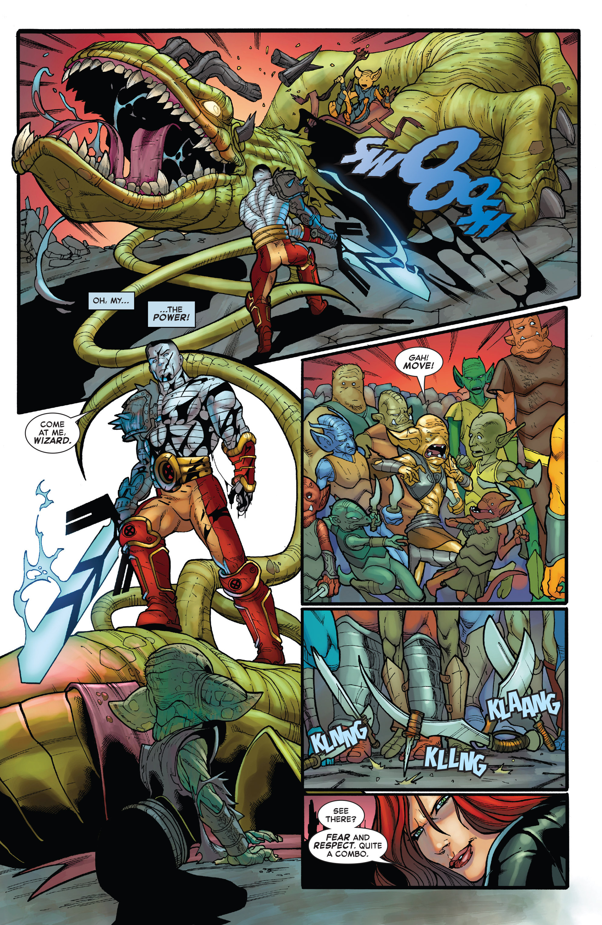 Read online Inferno (2015) comic -  Issue #2 - 9