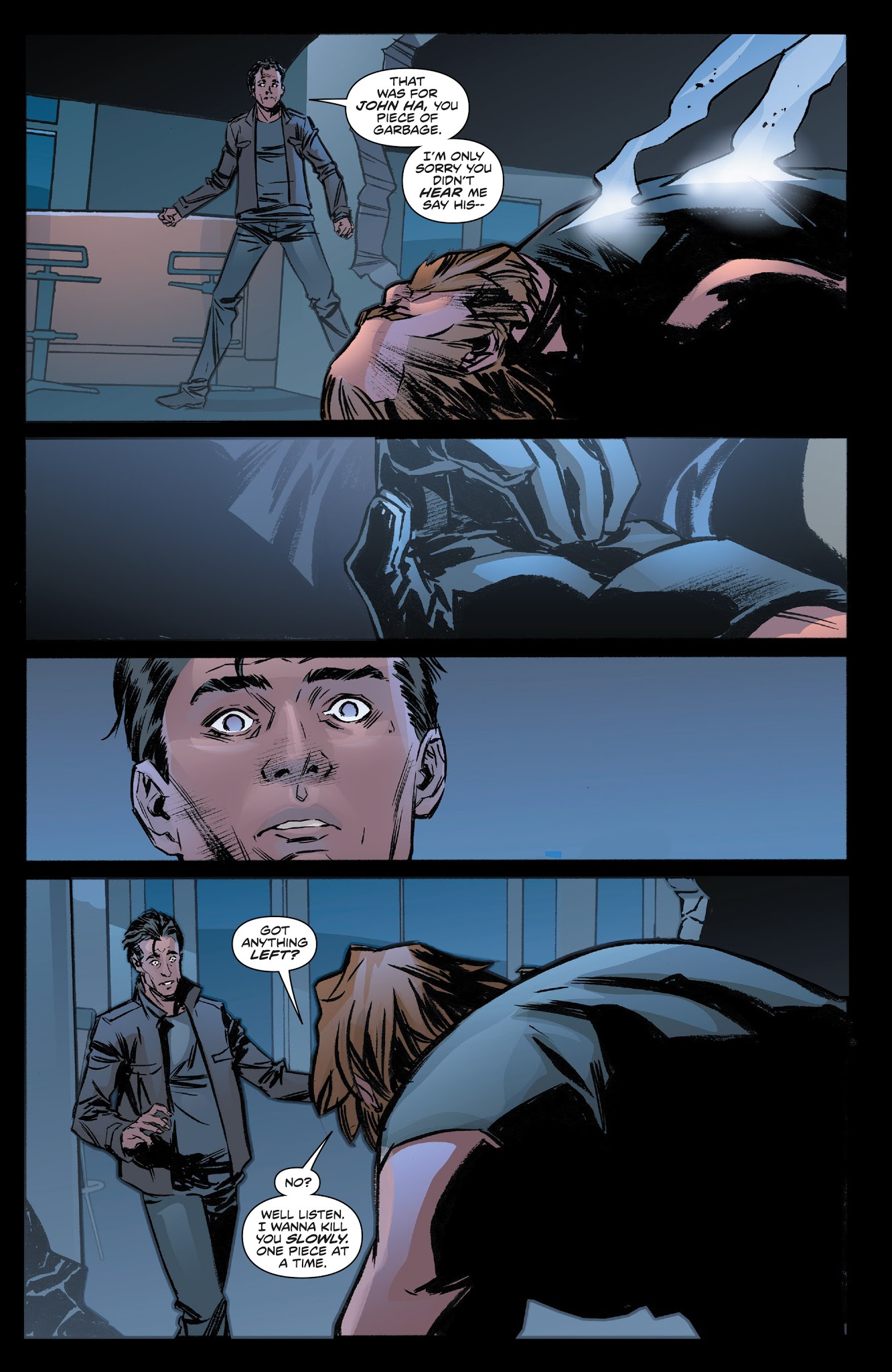 Read online Suicide Risk comic -  Issue # _TPB 1 - 69