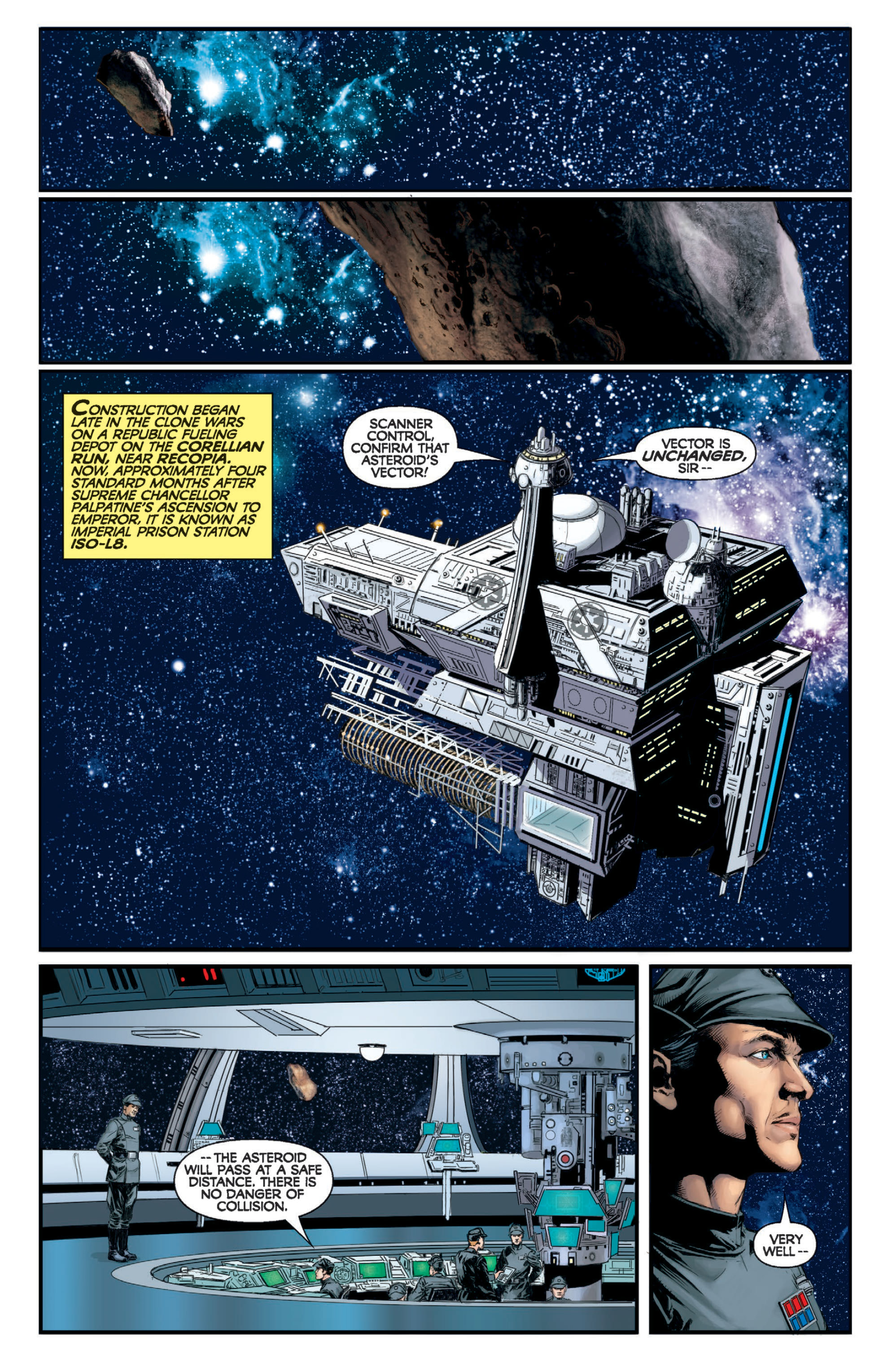 Read online Star Wars Legends: The Empire Omnibus comic -  Issue # TPB 1 (Part 8) - 15