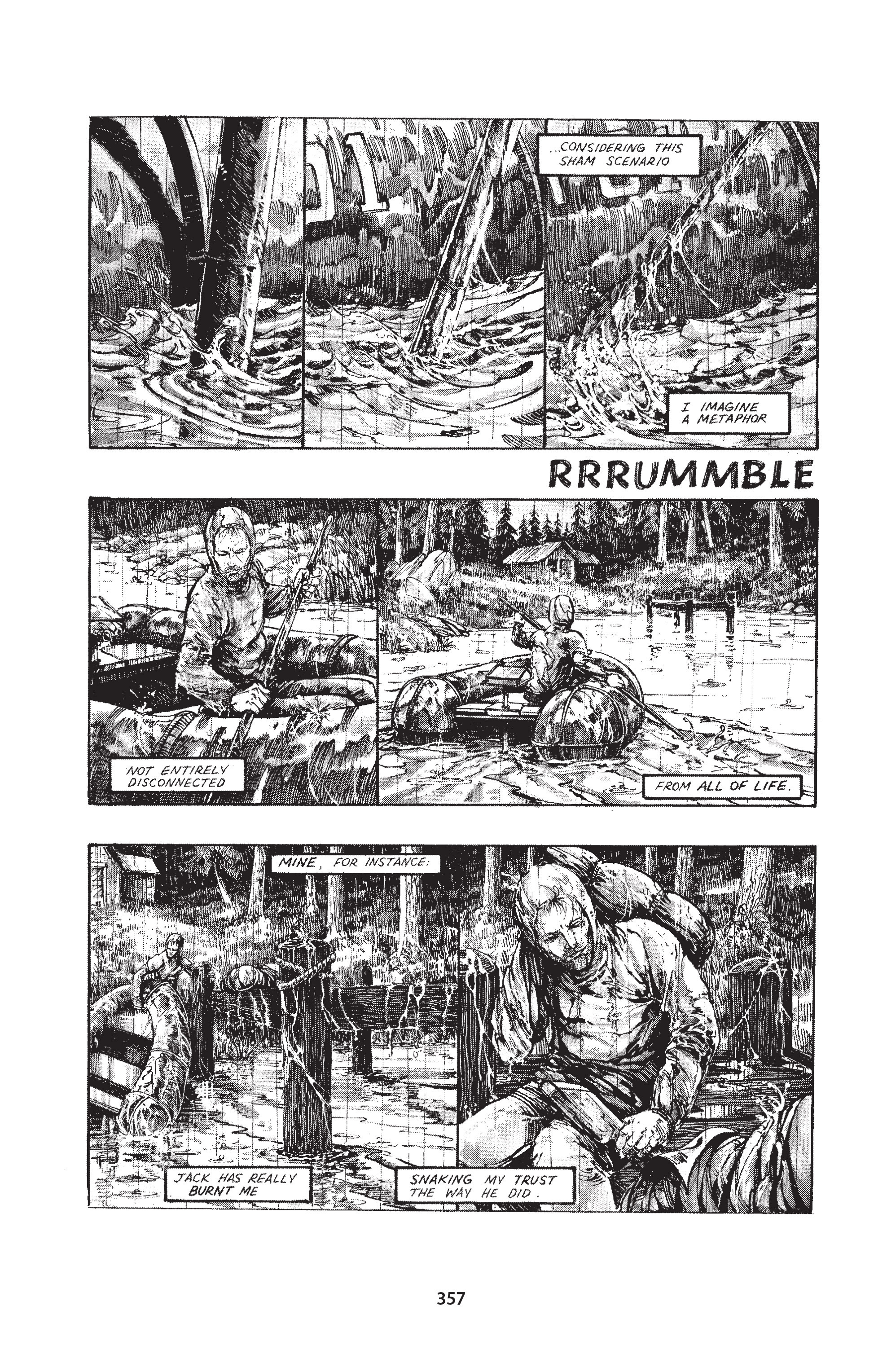 Read online The Puma Blues comic -  Issue # TPB (Part2) - 94