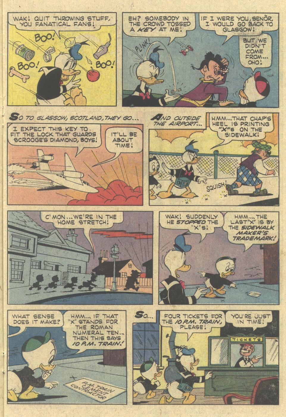 Read online Walt Disney's Donald Duck (1952) comic -  Issue #216 - 15