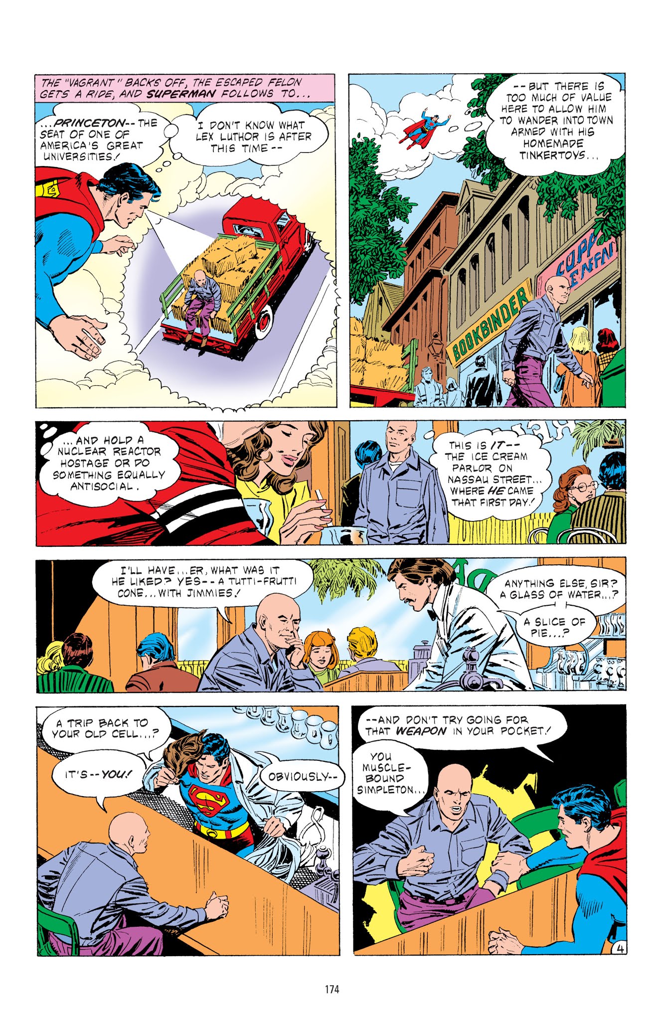 Read online Lex Luthor: A Celebration of 75 Years comic -  Issue # TPB (Part 2) - 75