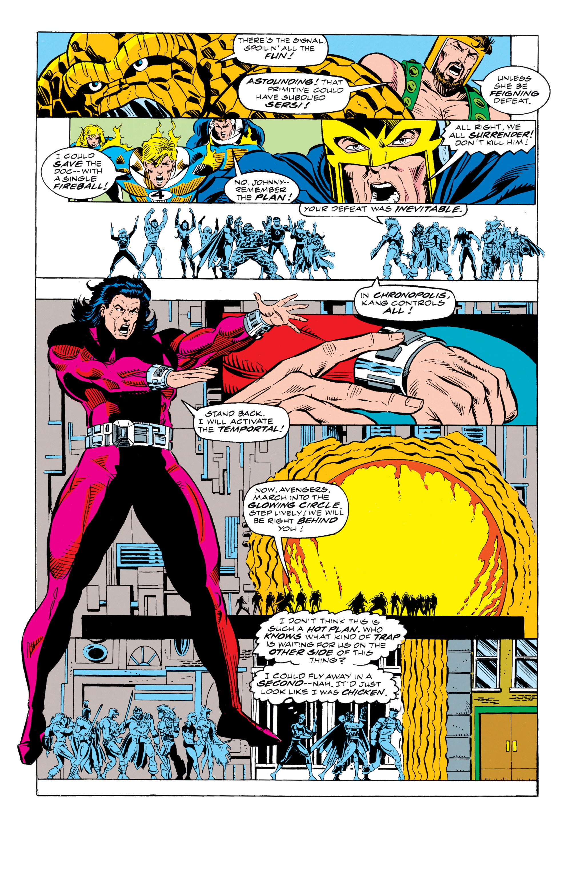 Read online Avengers: Citizen Kang comic -  Issue # TPB (Part 2) - 82