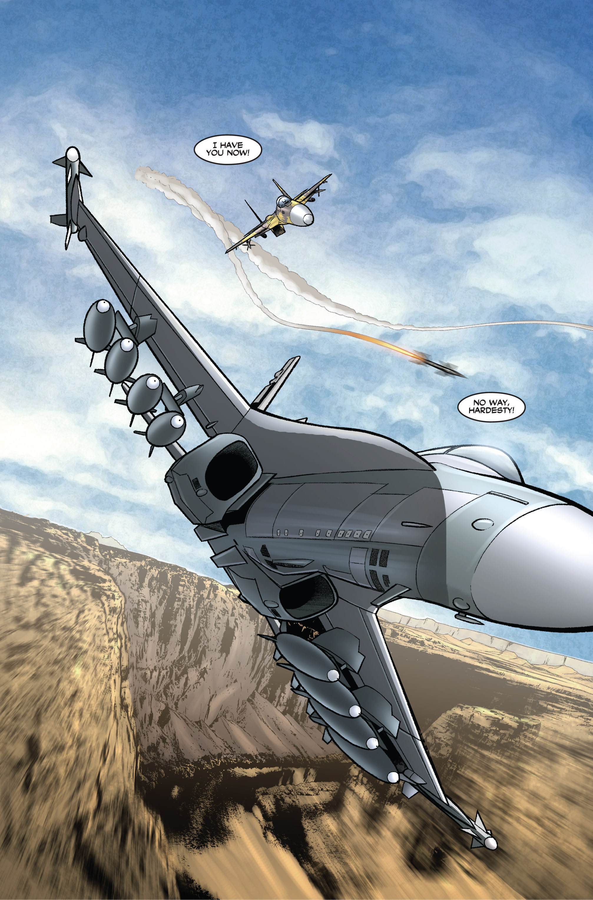 Read online America's Army comic -  Issue #3 - 3