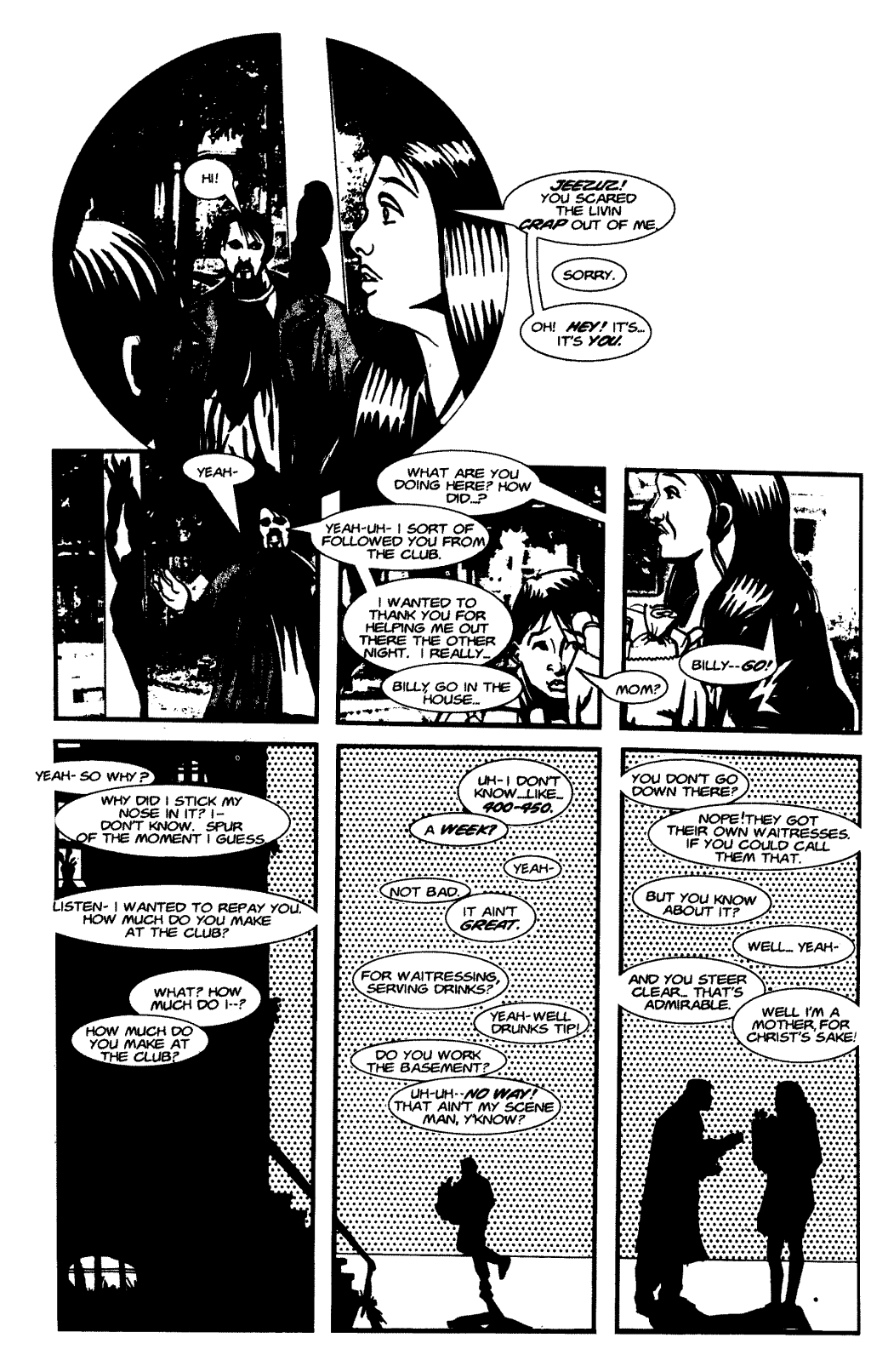 Read online A.K.A. Goldfish comic -  Issue # TPB - 139