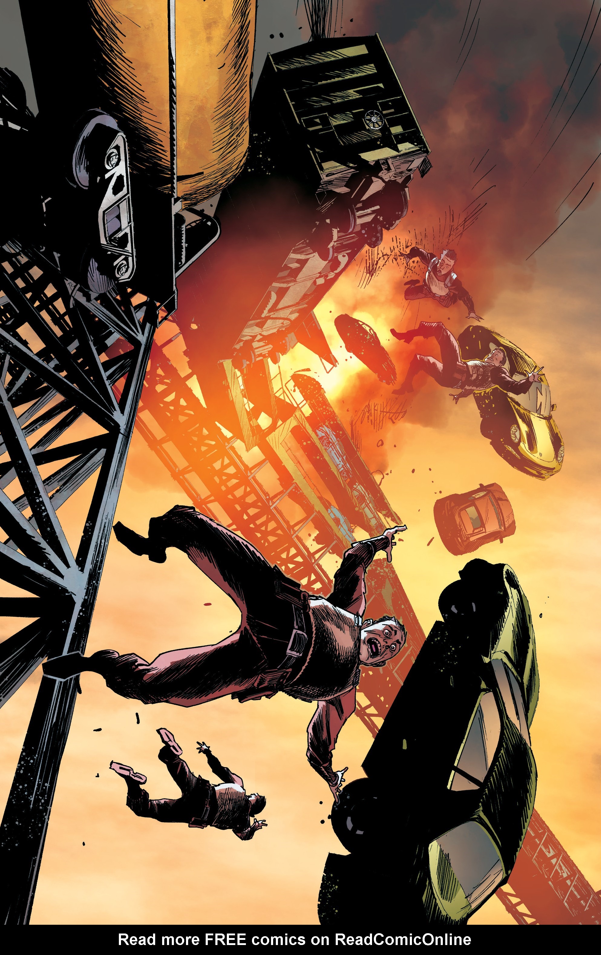 Read online Prodigy comic -  Issue #3 - 6