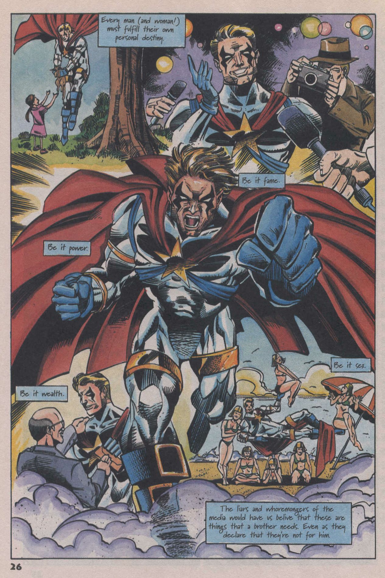 Read online Icon comic -  Issue #18 - 27