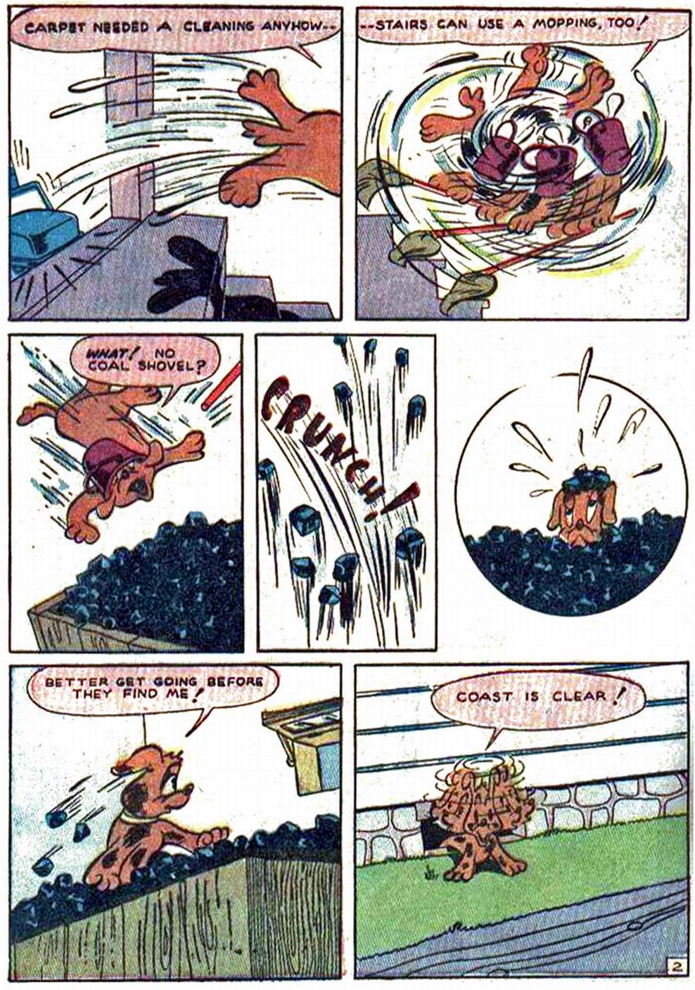 Read online Black Hood Comics comic -  Issue #16 - 36
