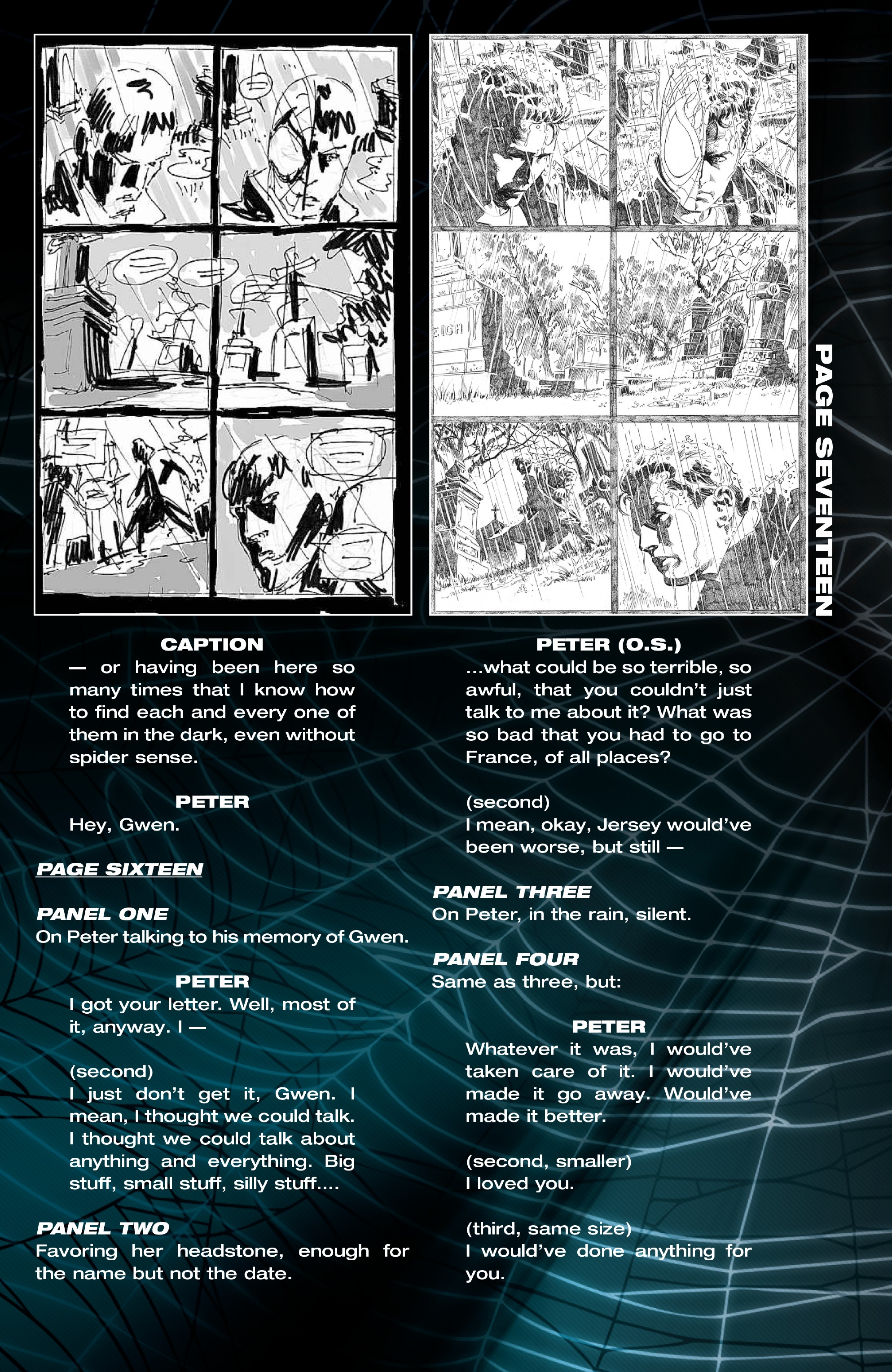 Read online The Amazing Spider-Man by JMS Ultimate Collection comic -  Issue # TPB 3 (Part 4) - 88