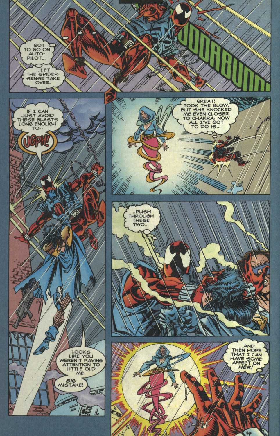 Read online Spider-Man (1990) comic -  Issue #59 - The Future Is Now - 16