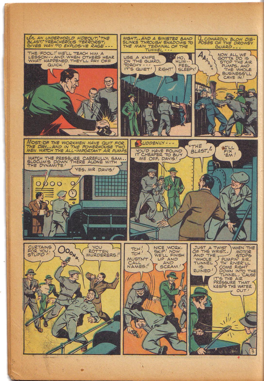 Read online Star Spangled Comics comic -  Issue #13 - 49