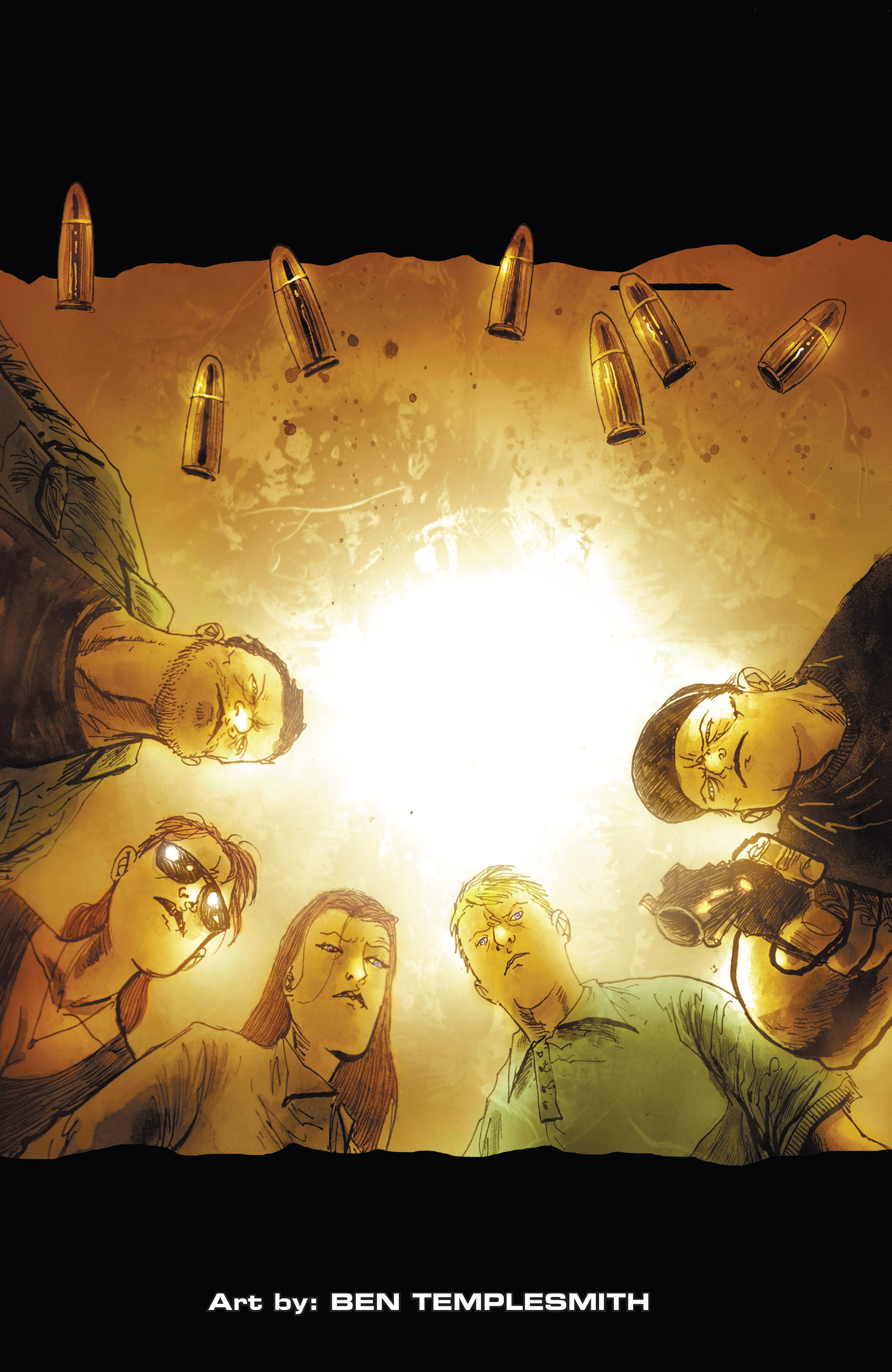 Read online Pigs comic -  Issue # _TPB 2 - San Quentin - 103
