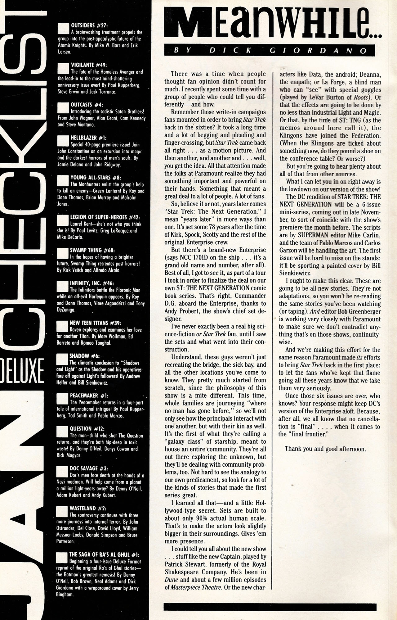 Read online Doc Savage (1987) comic -  Issue #3 - 2