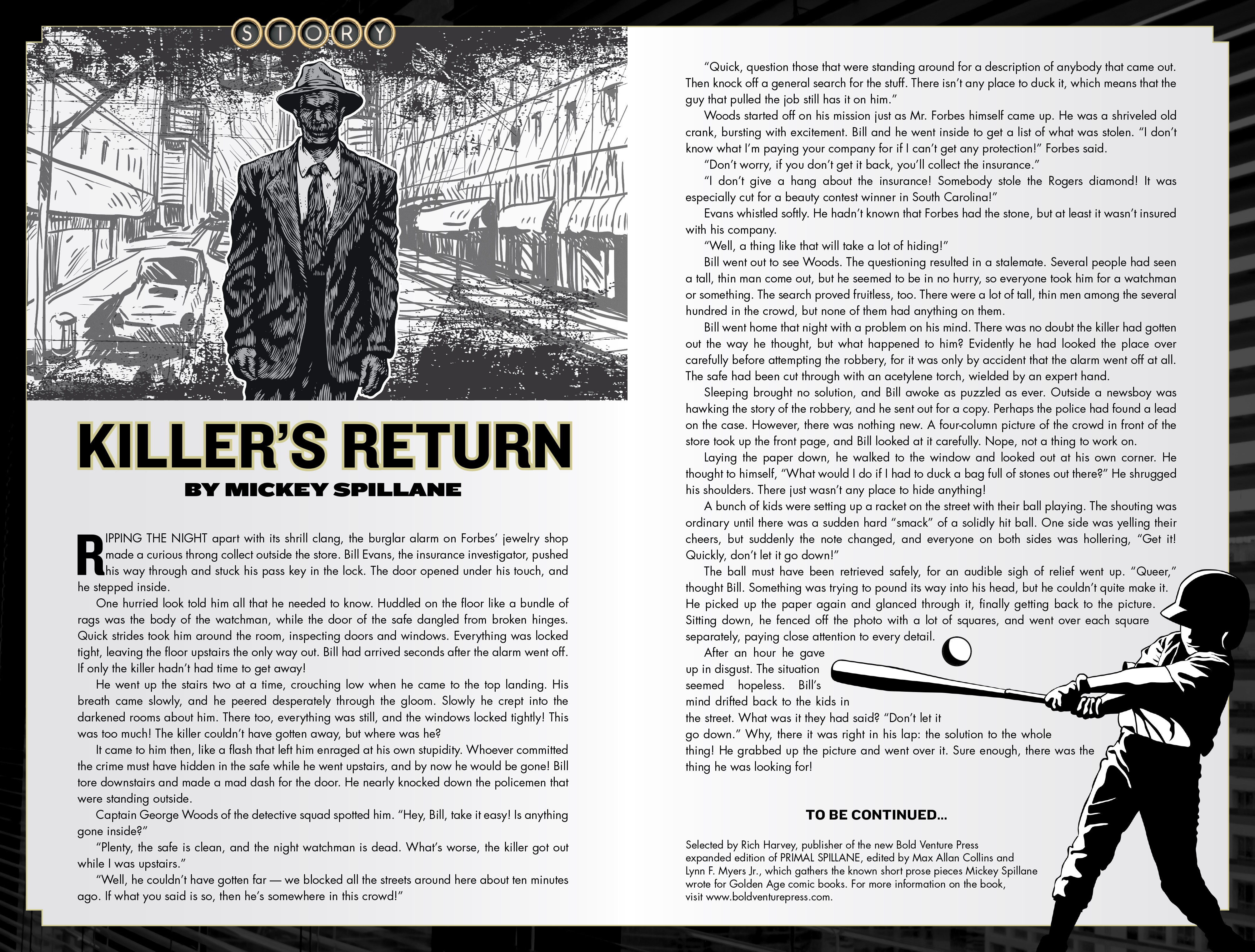 Read online Mickey Spillane's Mike Hammer comic -  Issue #3 - 27