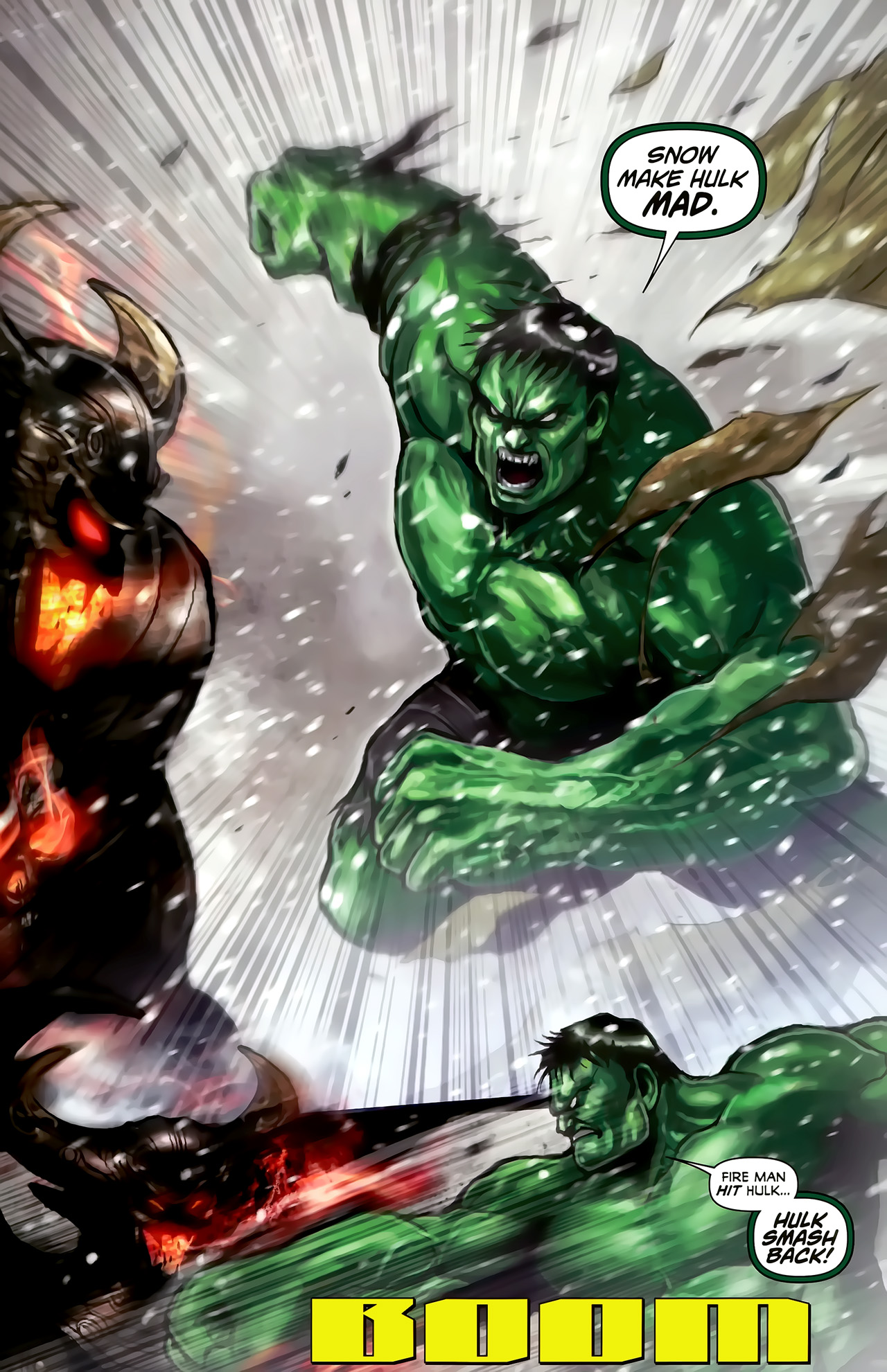 Read online Incredible Hulks (2010) comic -  Issue #621 - 29