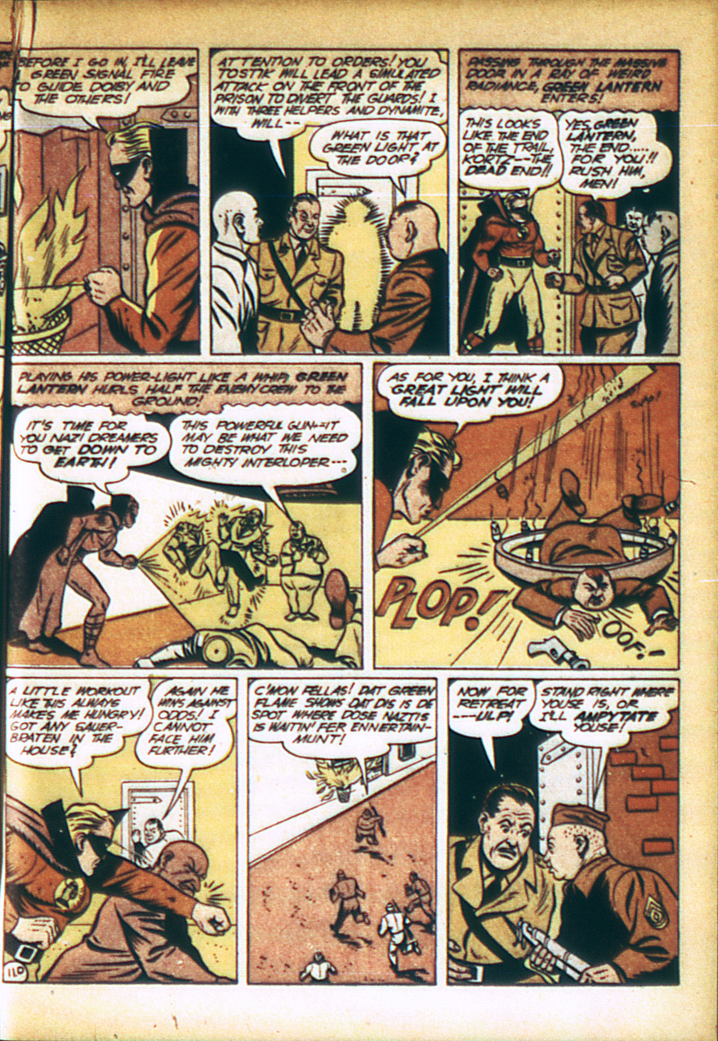 Read online Green Lantern (1941) comic -  Issue #5 - 63