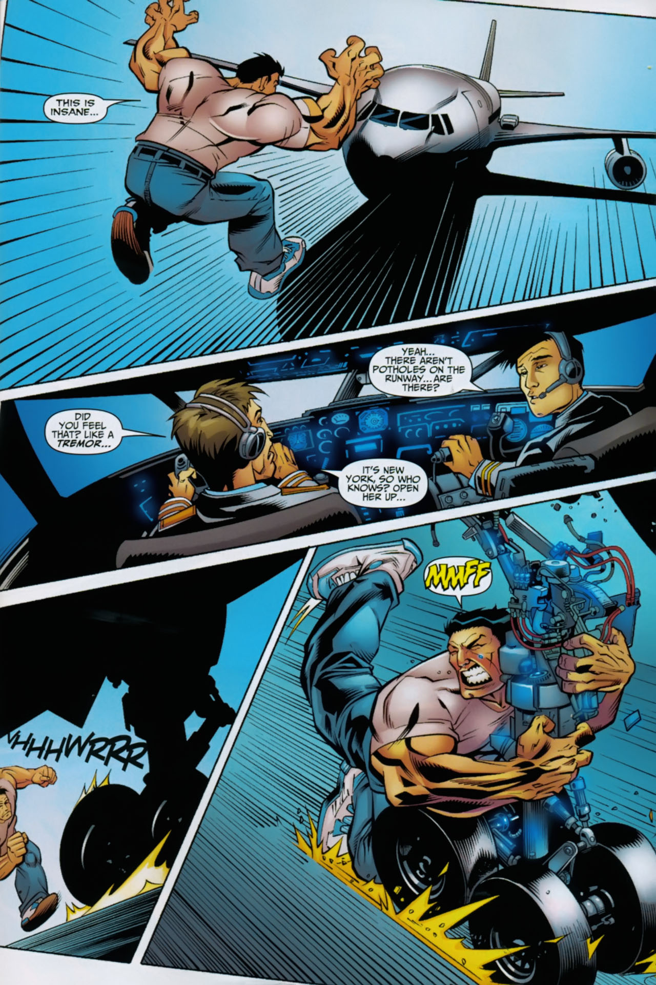 Read online The 99 comic -  Issue #1 - 19