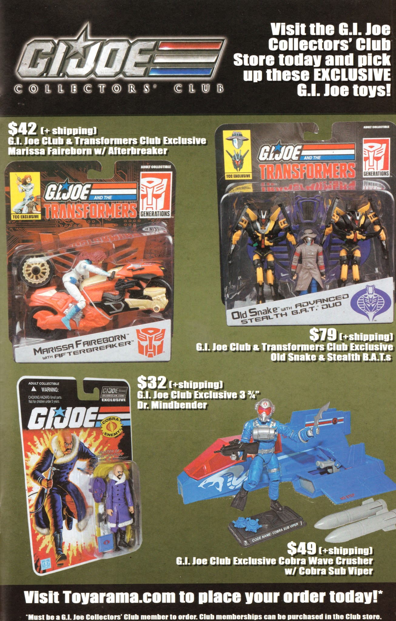 Read online G.I. Joe vs. Cobra comic -  Issue #8 - 25