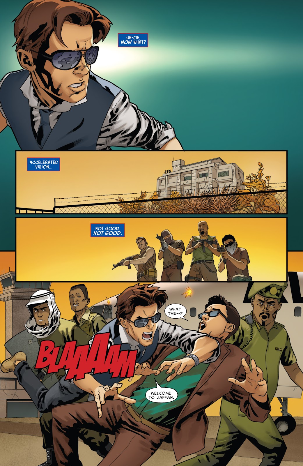 Spider-Man 2099 (2014) issue 3 - Page 7