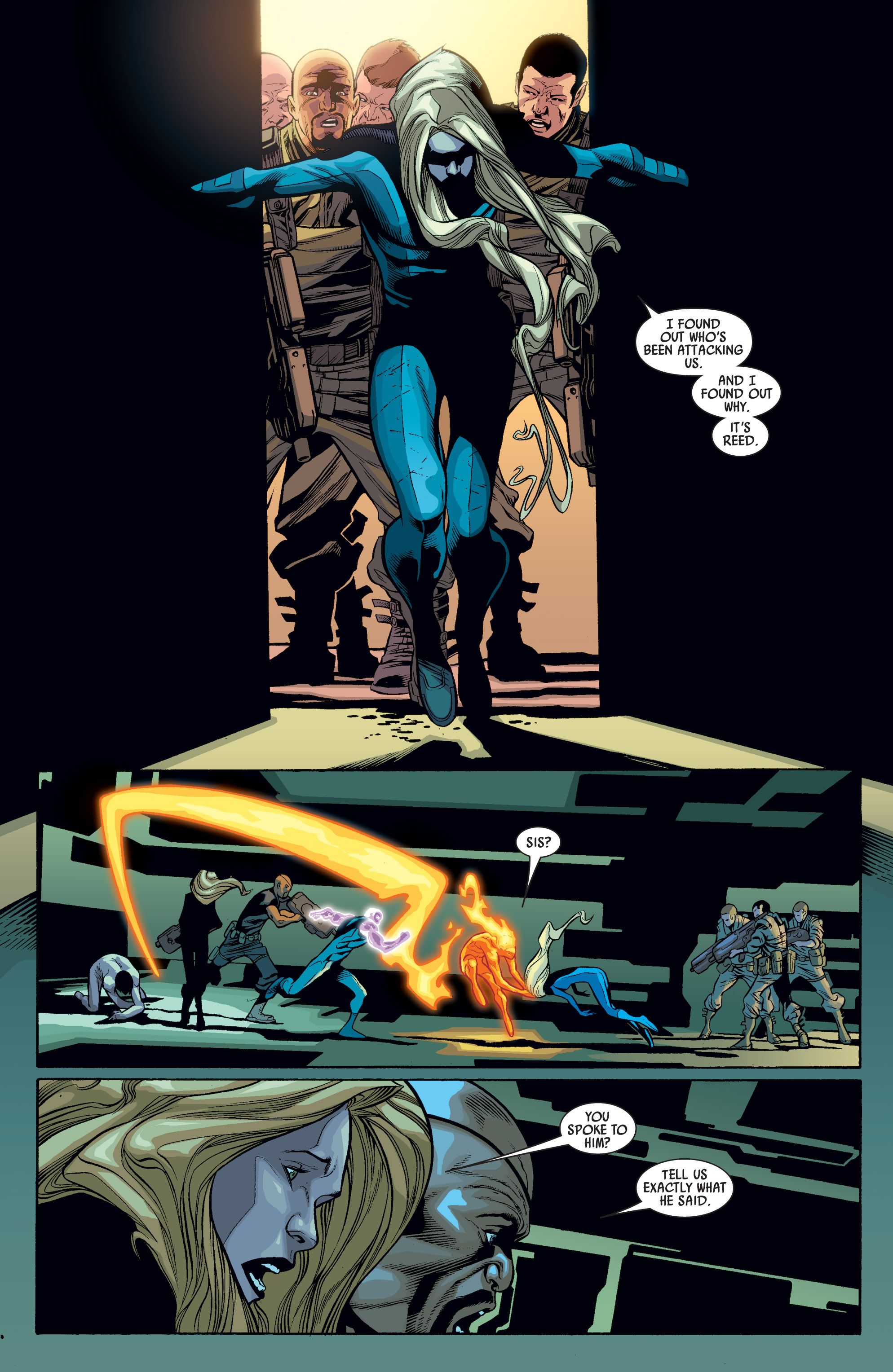 Read online Ultimate Comics Doomsday comic -  Issue # Full - 163