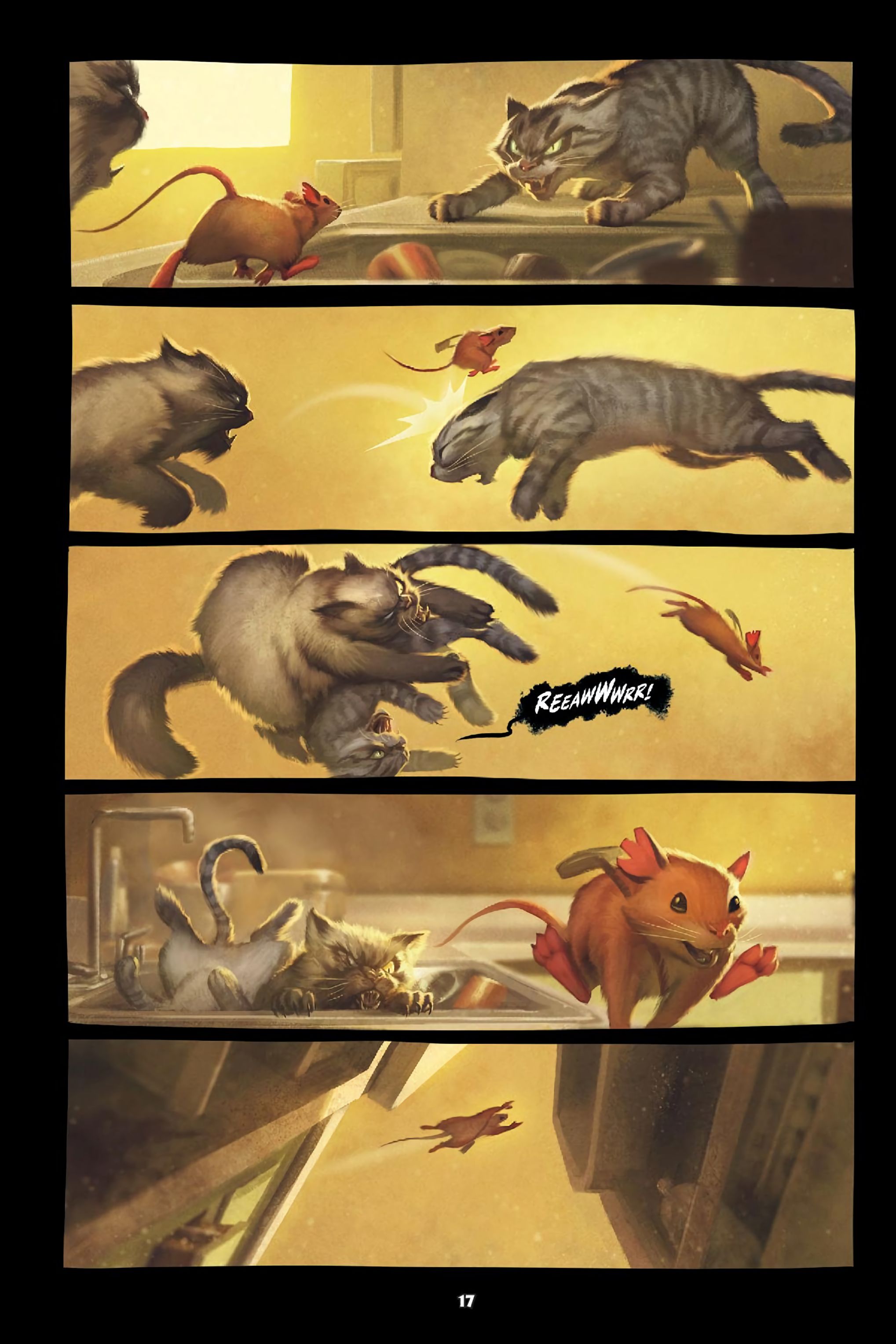 Read online Scurry comic -  Issue # TPB (Part 1) - 24