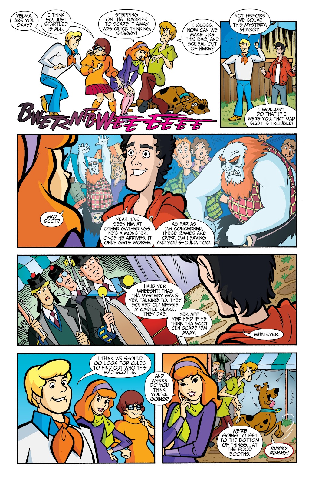 Scooby-Doo: Where Are You? issue 98 - Page 4