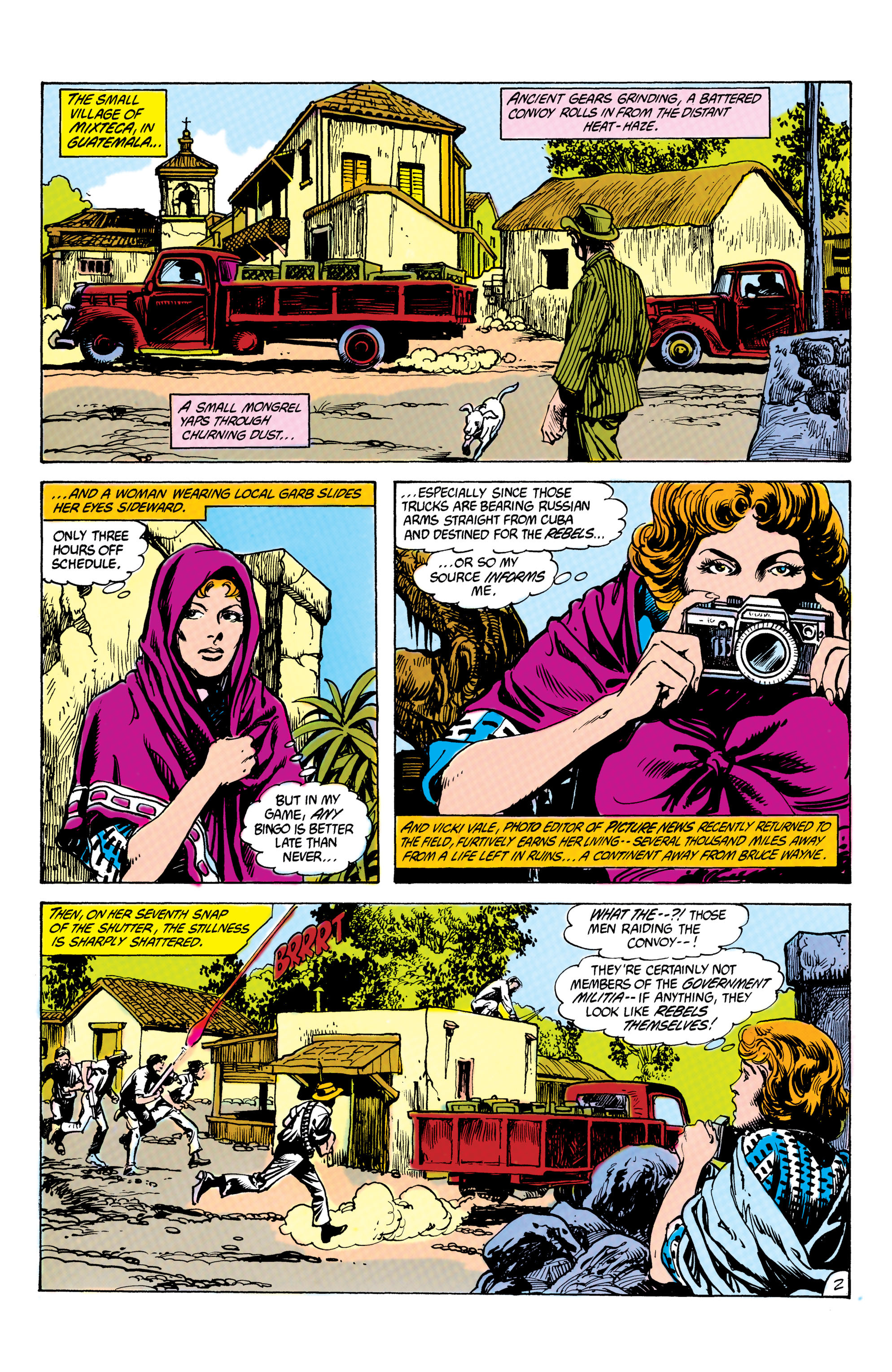 Read online Batman (1940) comic -  Issue #365 - 3