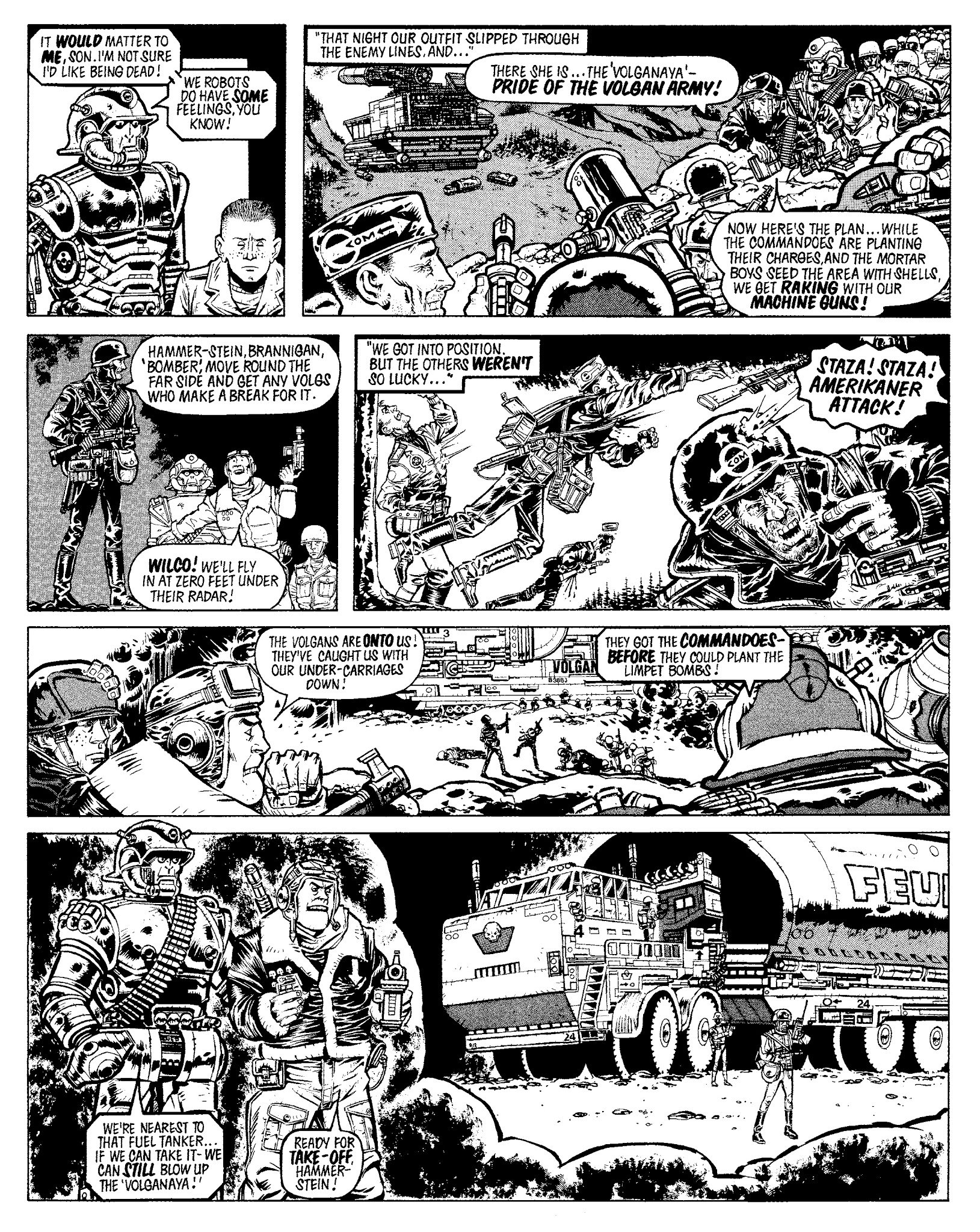 Read online Ro-Busters comic -  Issue # TPB 1 - 173