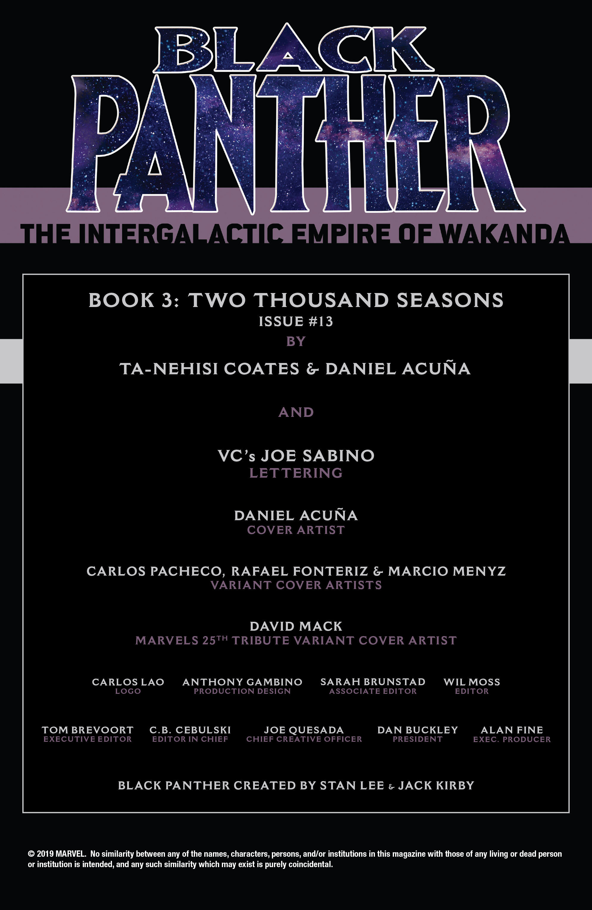 Read online Black Panther (2018) comic -  Issue #13 - 6