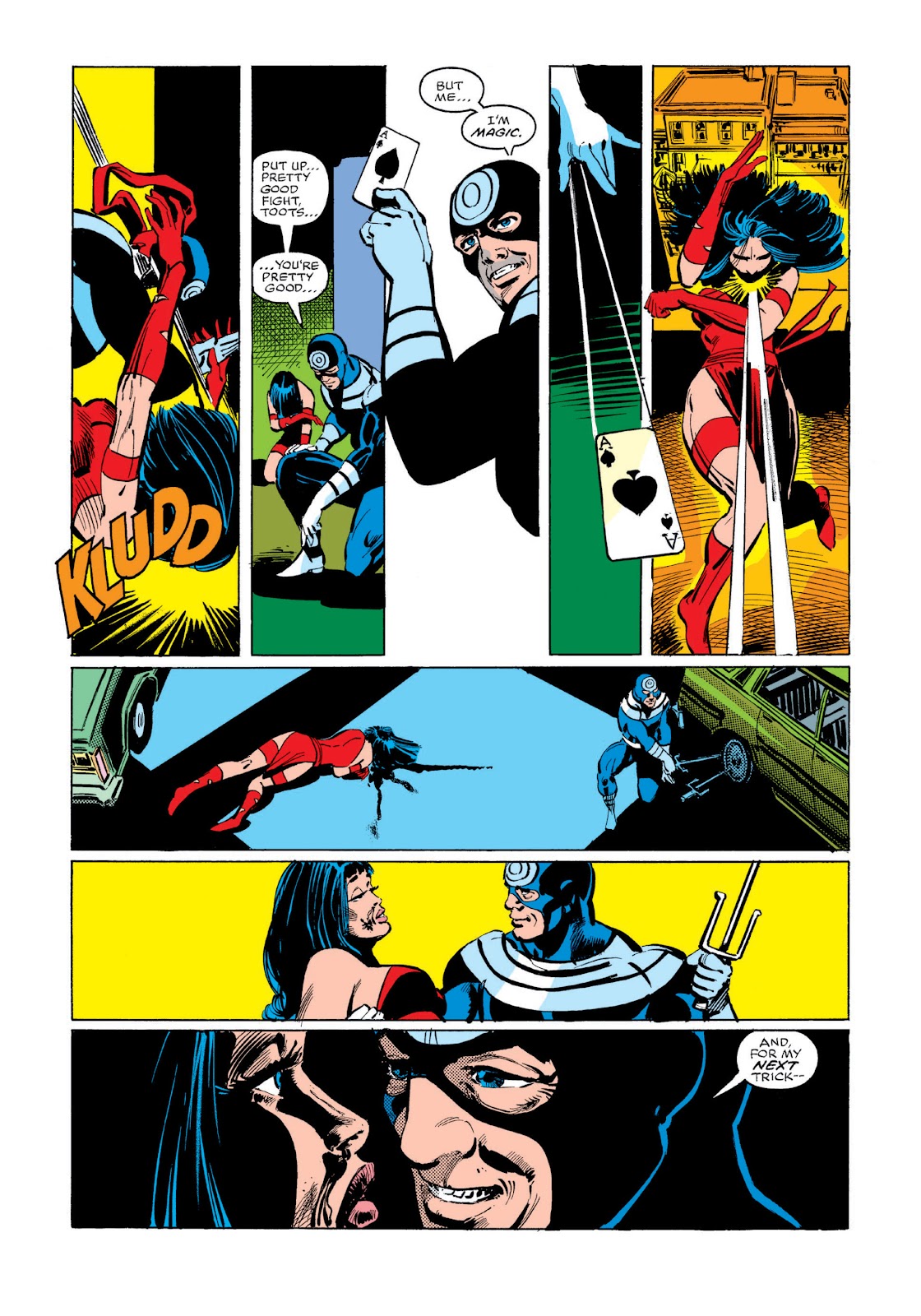 Marvel Masterworks: Daredevil issue TPB 16 (Part 3) - Page 6