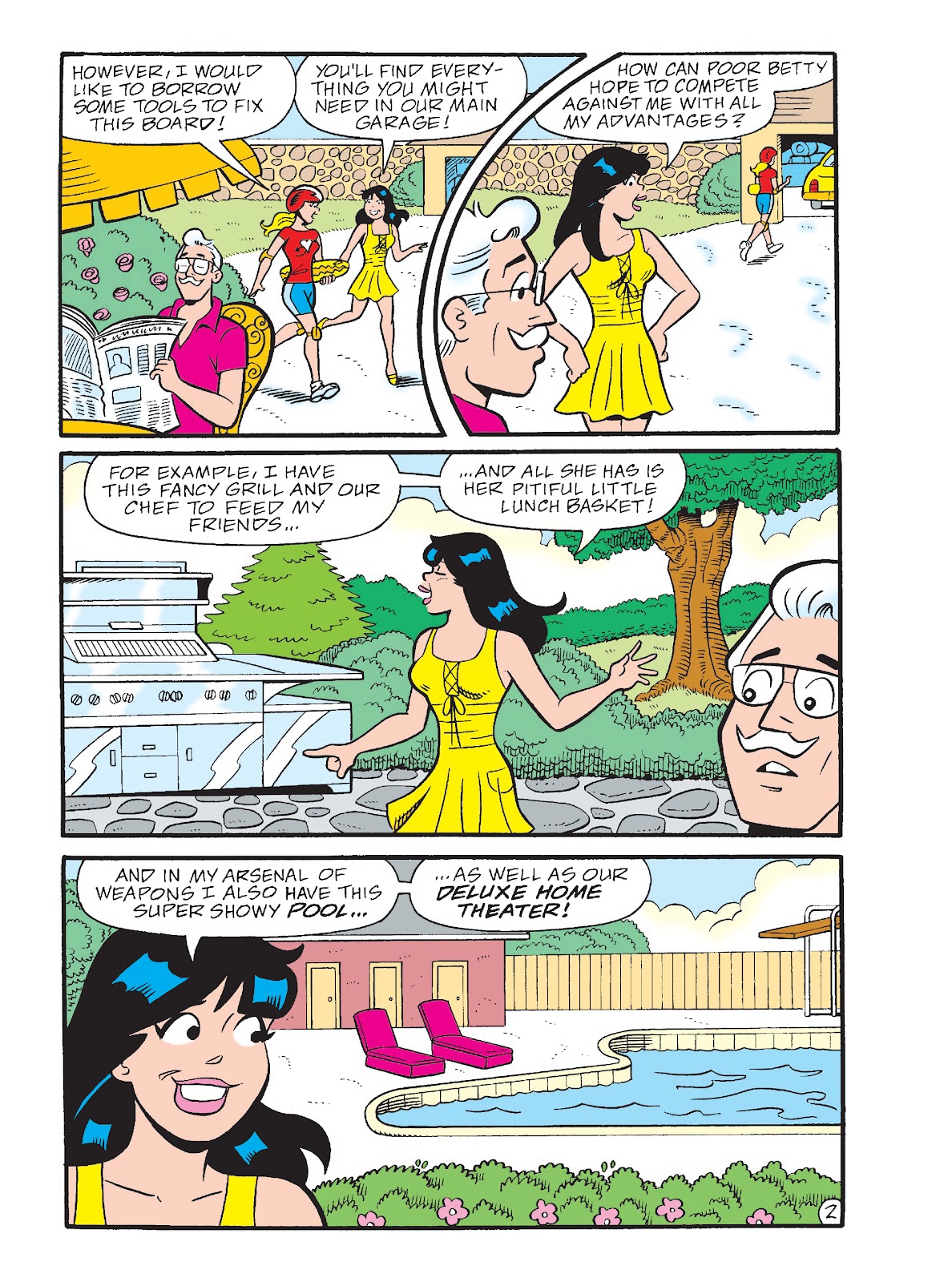 Betty and Veronica Double Digest issue 306 - Page 13