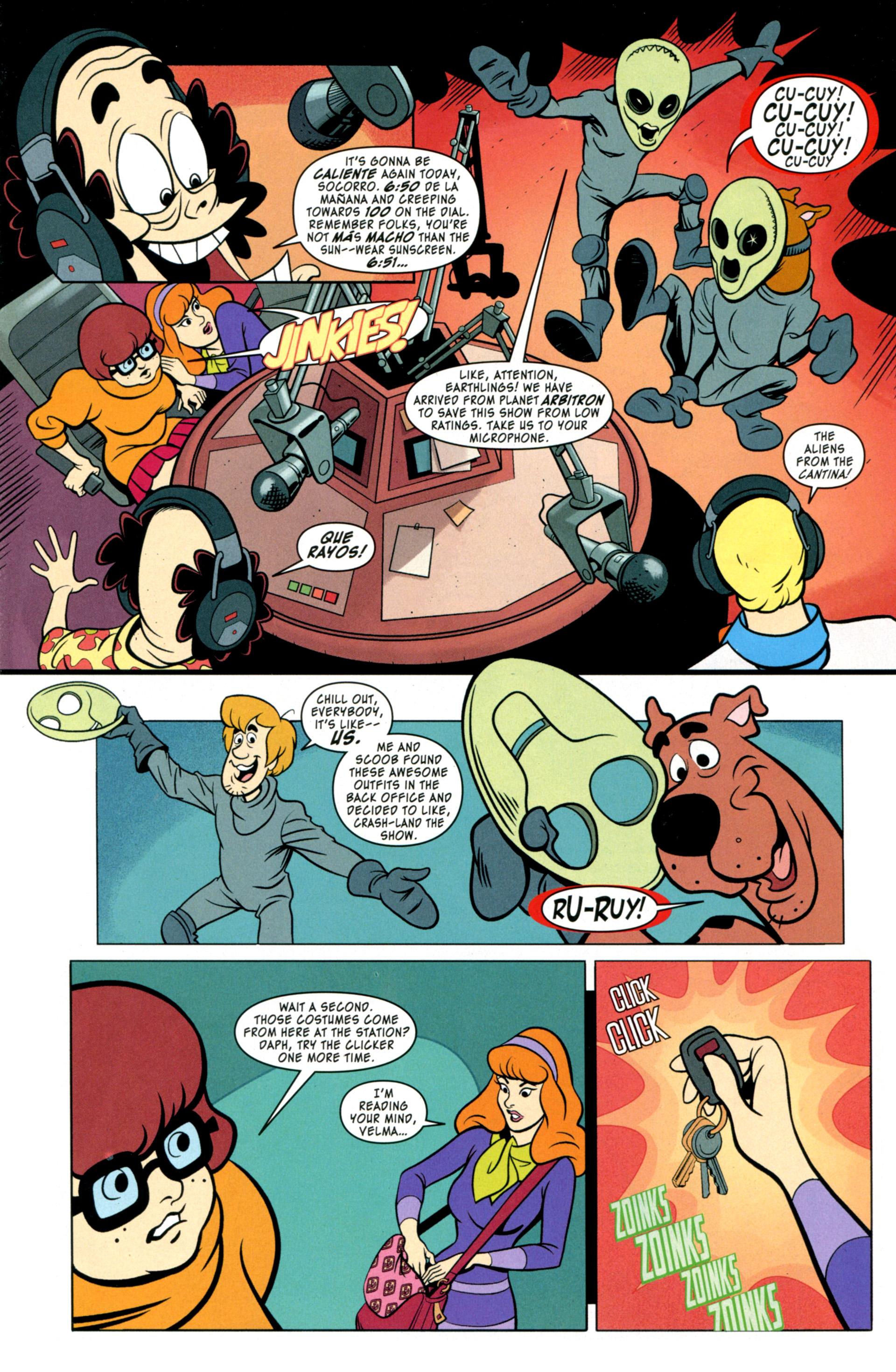 Scooby-Doo: Where Are You? 34 Page 12