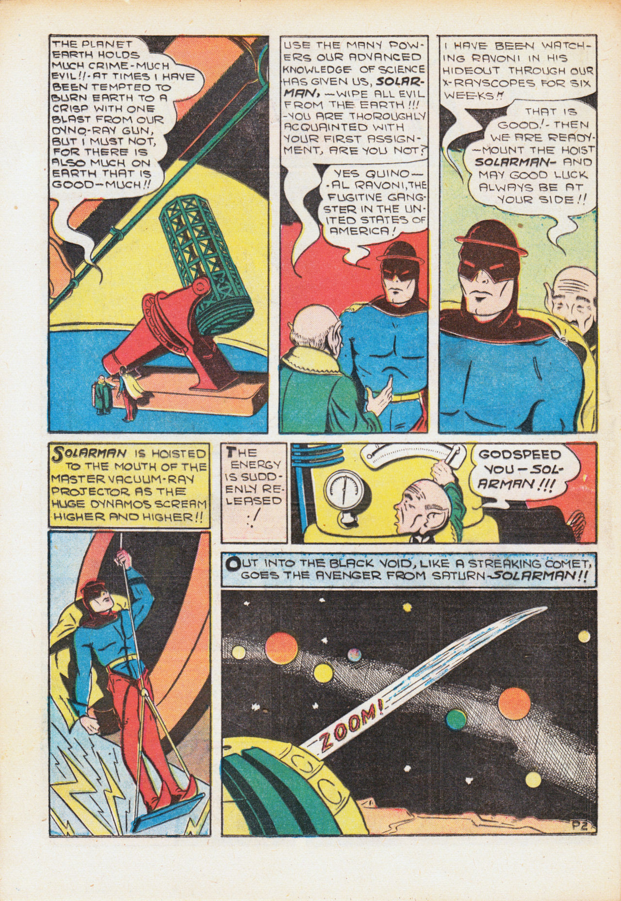Read online Wham Comics comic -  Issue #2 - 14