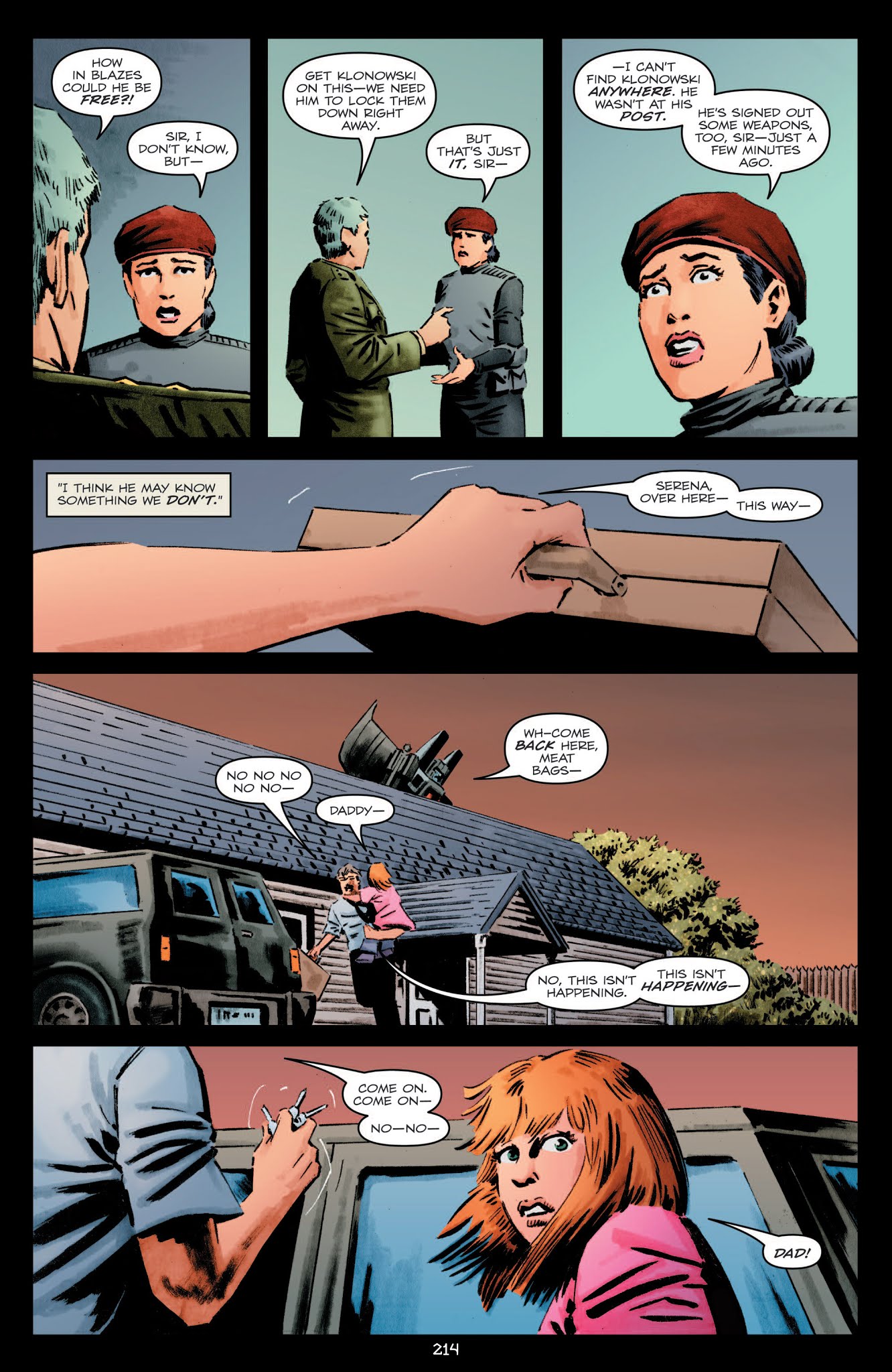 Read online Transformers: The IDW Collection comic -  Issue # TPB 6 (Part 3) - 15