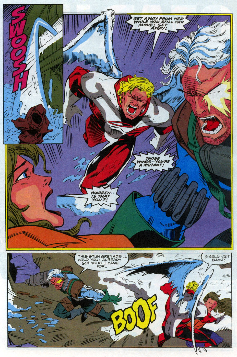 X-Men Adventures (1992) issue 10 - Page 6