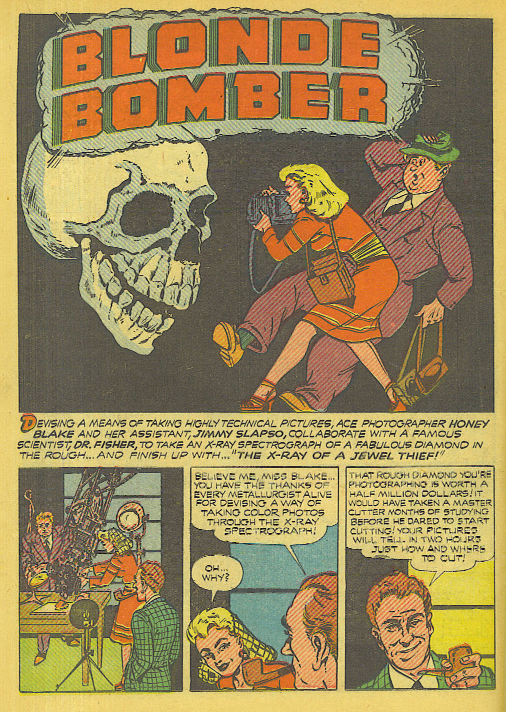 Green Hornet Comics issue 32 - Page 25
