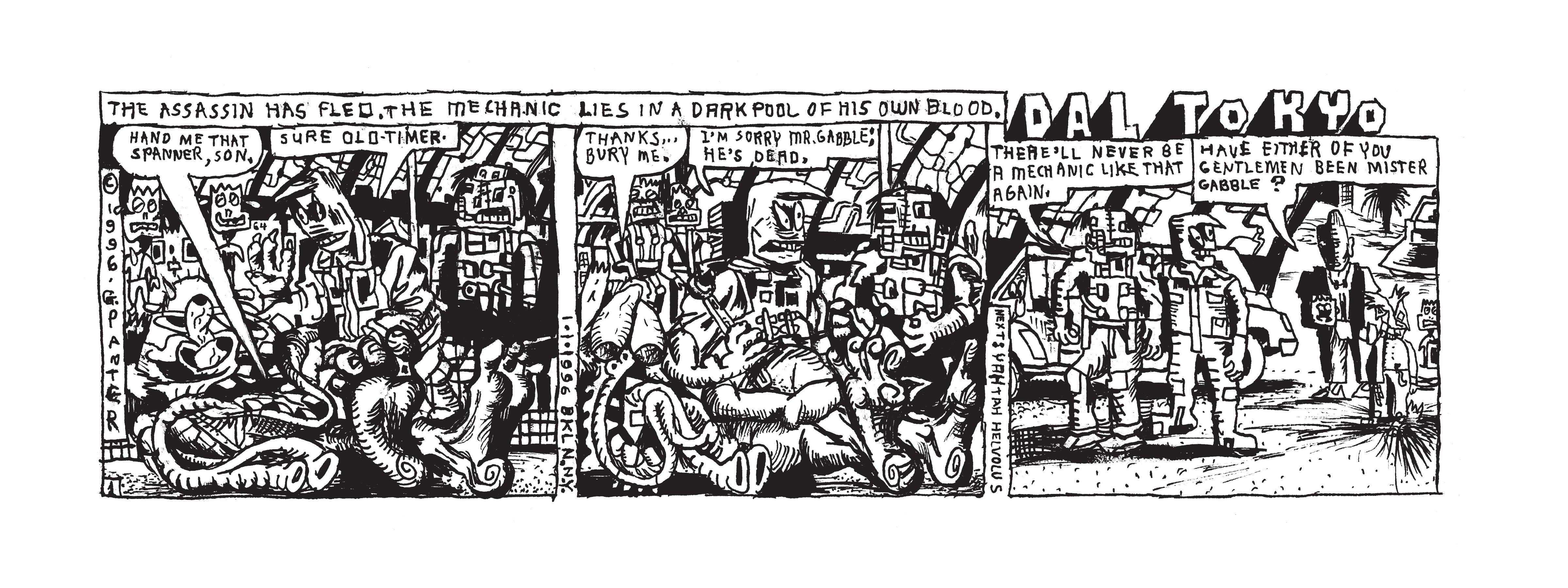 Read online Dal Tokyo comic -  Issue # TPB (Part 1) - 79