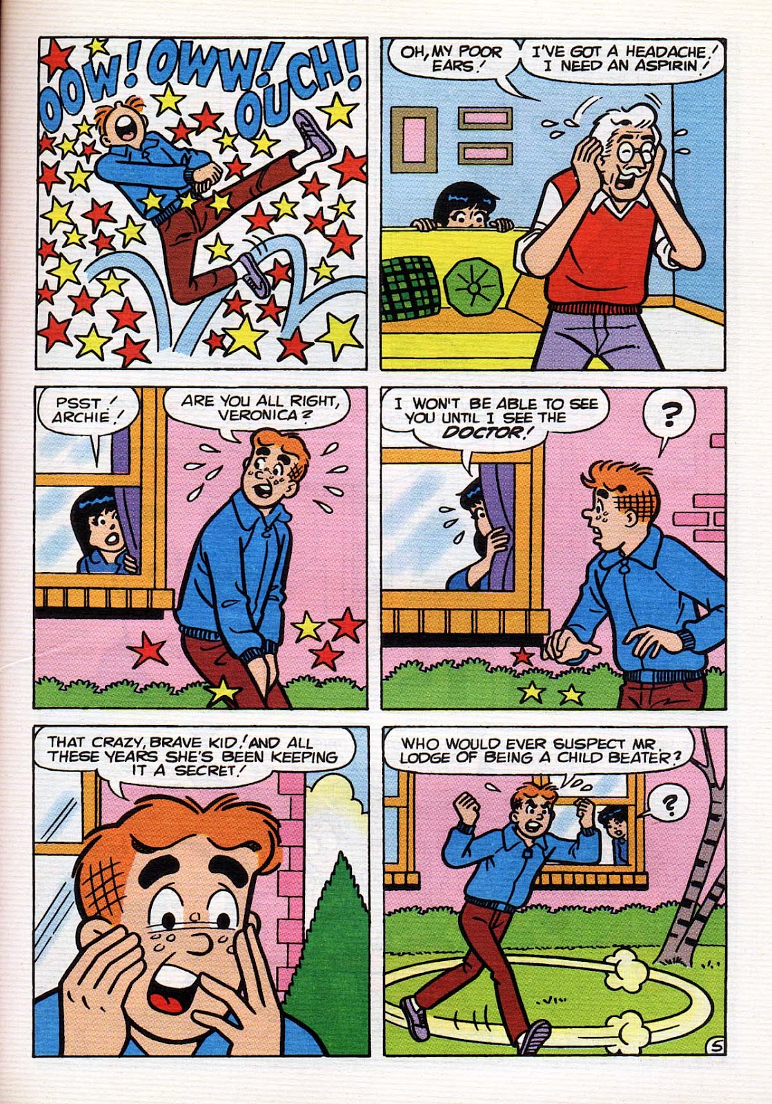 Betty and Veronica Double Digest issue 53 - Page 107