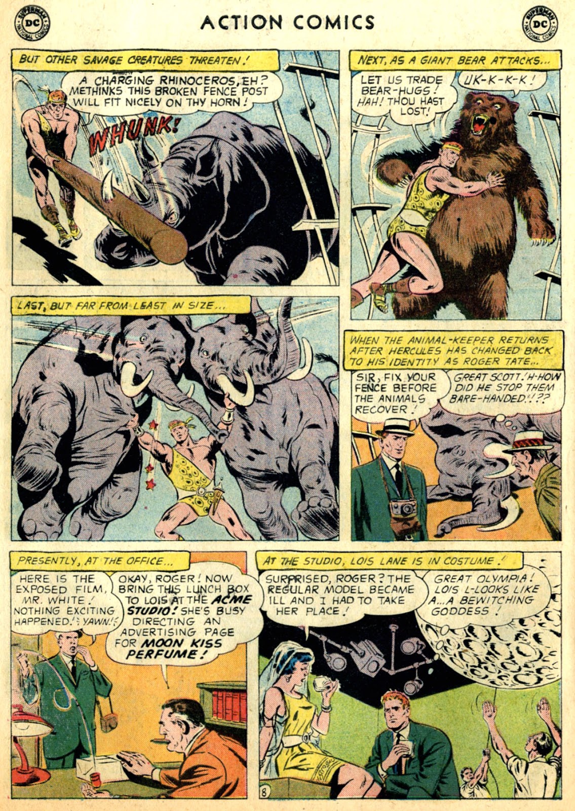 Action Comics (1938) issue 267 - Page 10